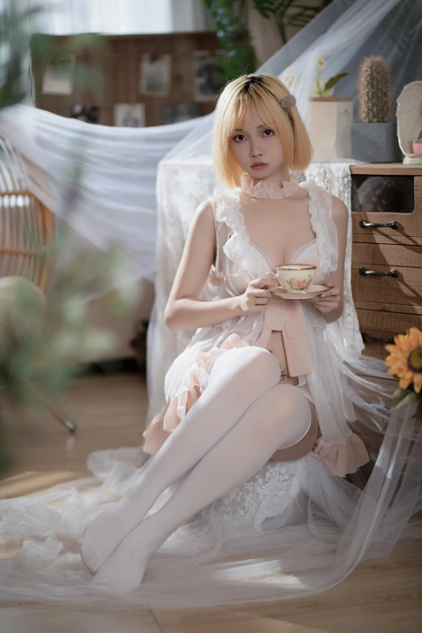 洛桑w伊梓 – NO.03 暖冬日记 [32P]插图1