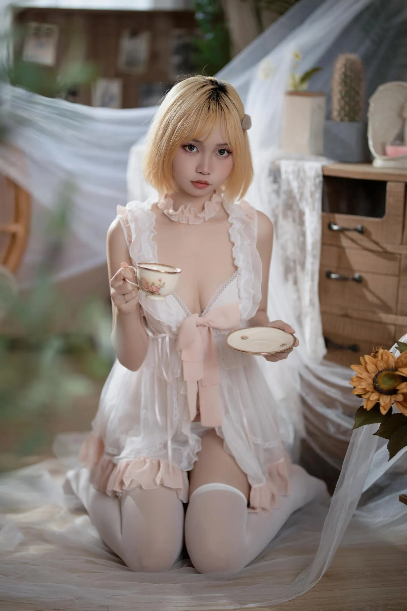 洛桑w伊梓 – NO.03 暖冬日记 [32P]插图3