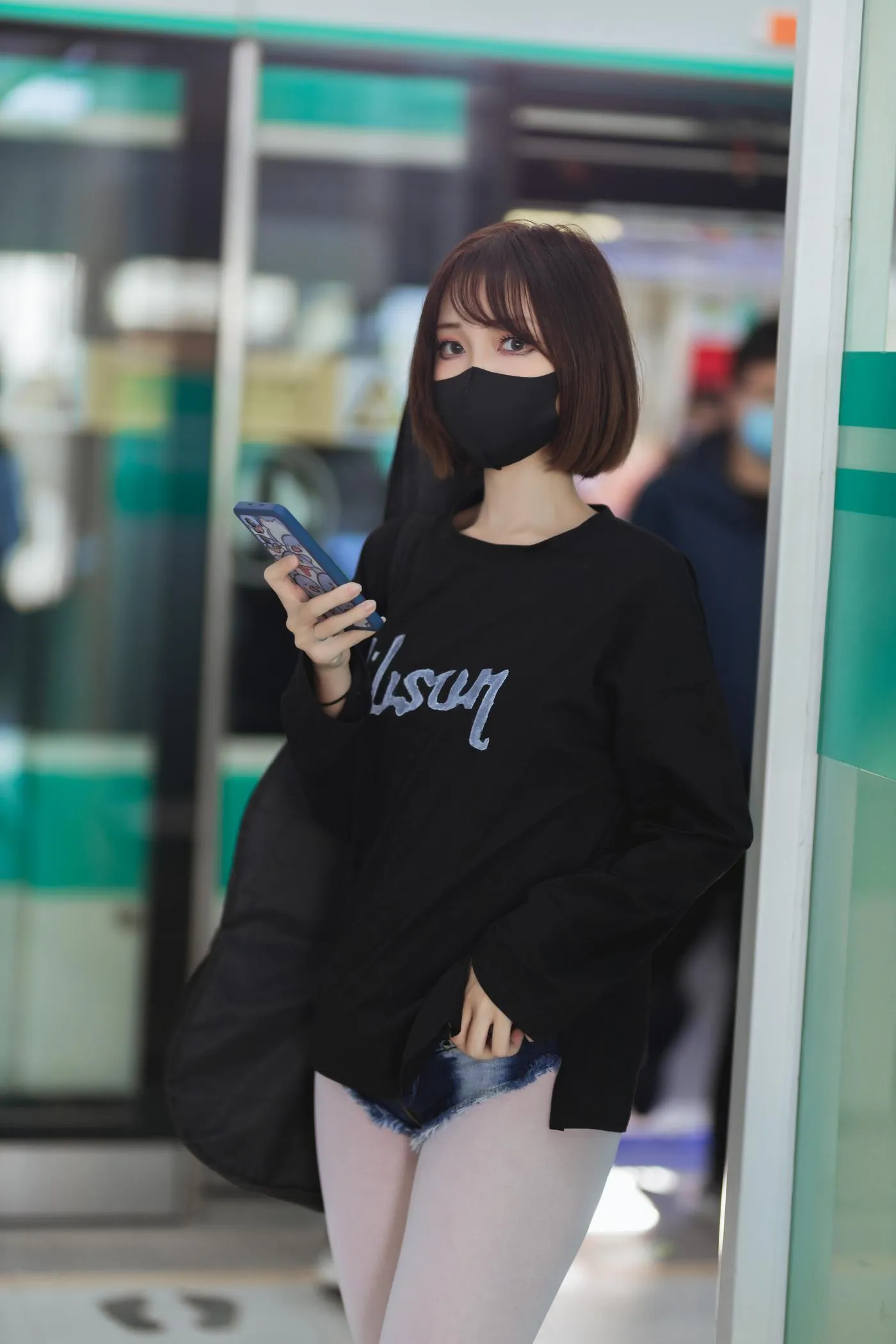 洛桑w伊梓 – NO.04 升玖老师 地铁吉他 [26P]插图3