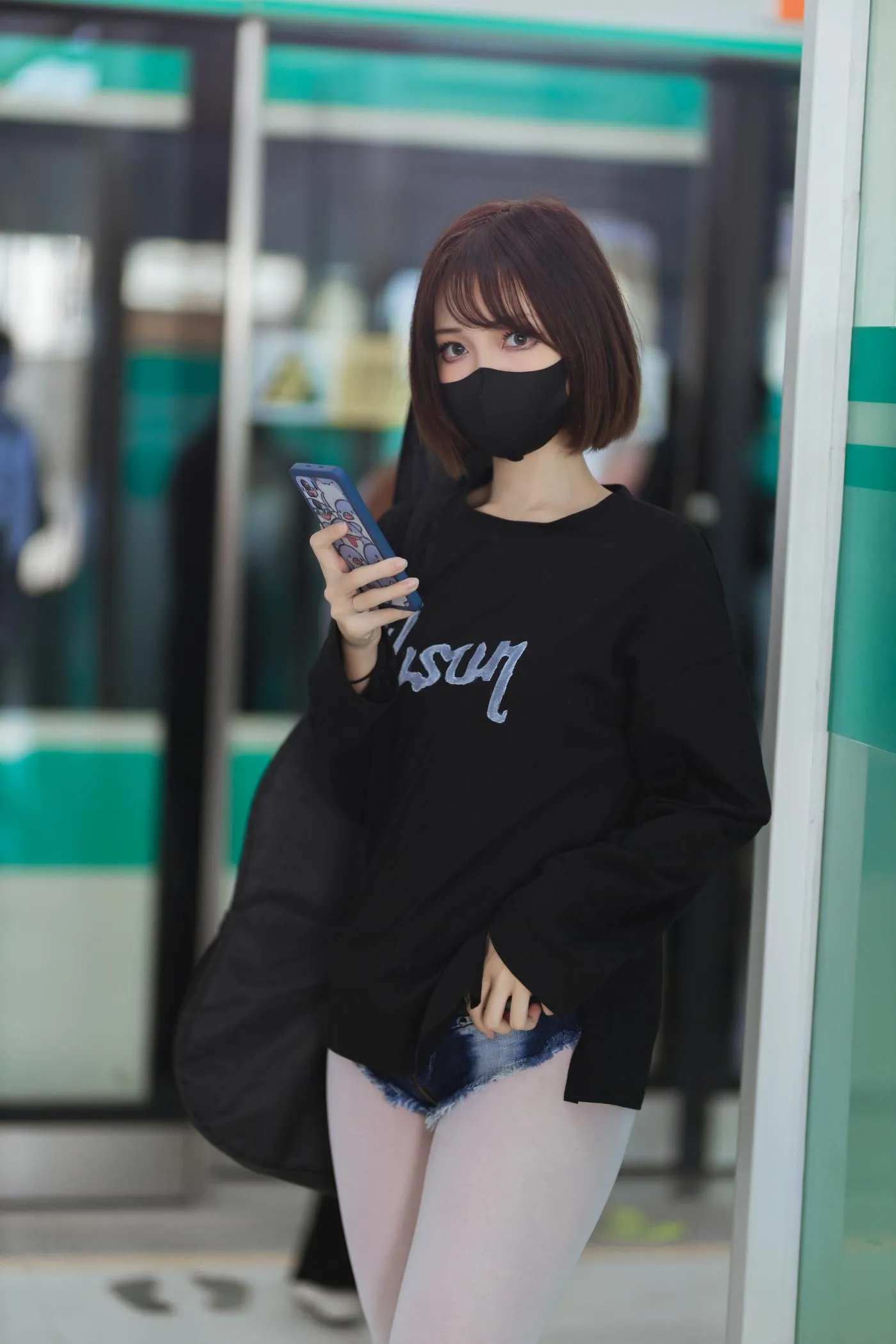洛桑w伊梓 – NO.04 升玖老师 地铁吉他 [26P]插图4