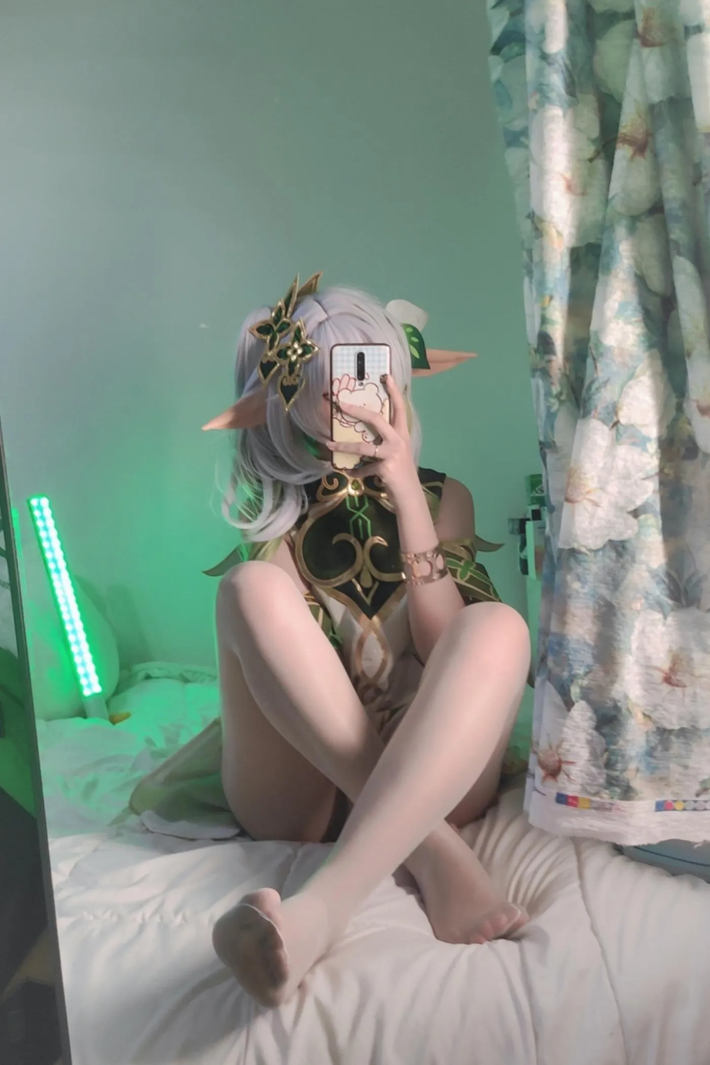 洛桑w伊梓 – NO.07 小草神 [28P]插图8