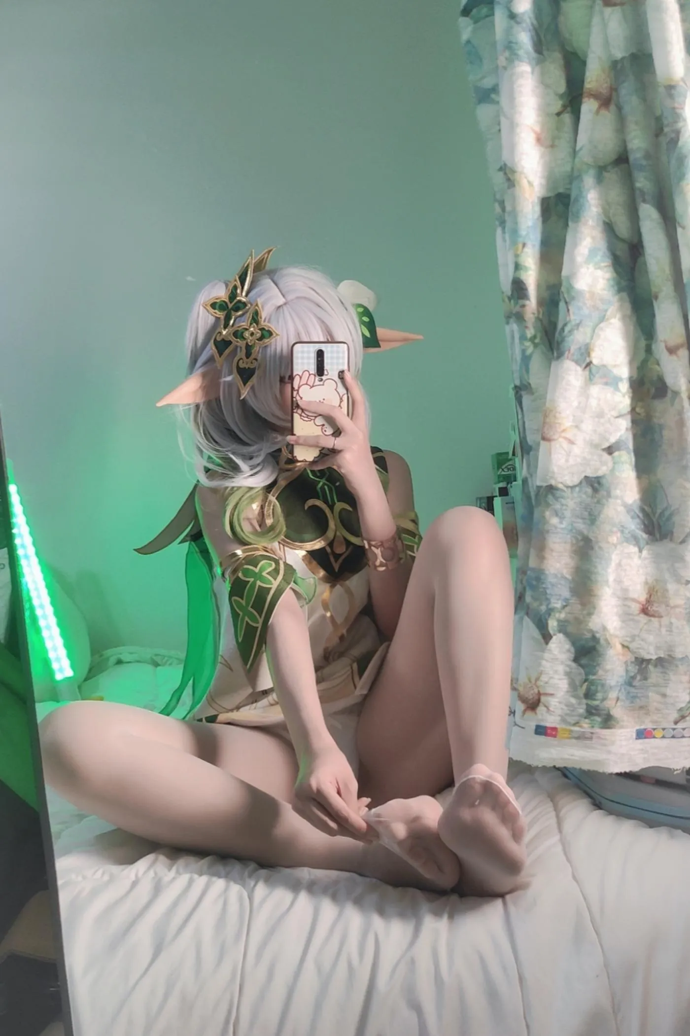 洛桑w伊梓 – NO.07 小草神 [28P]插图9