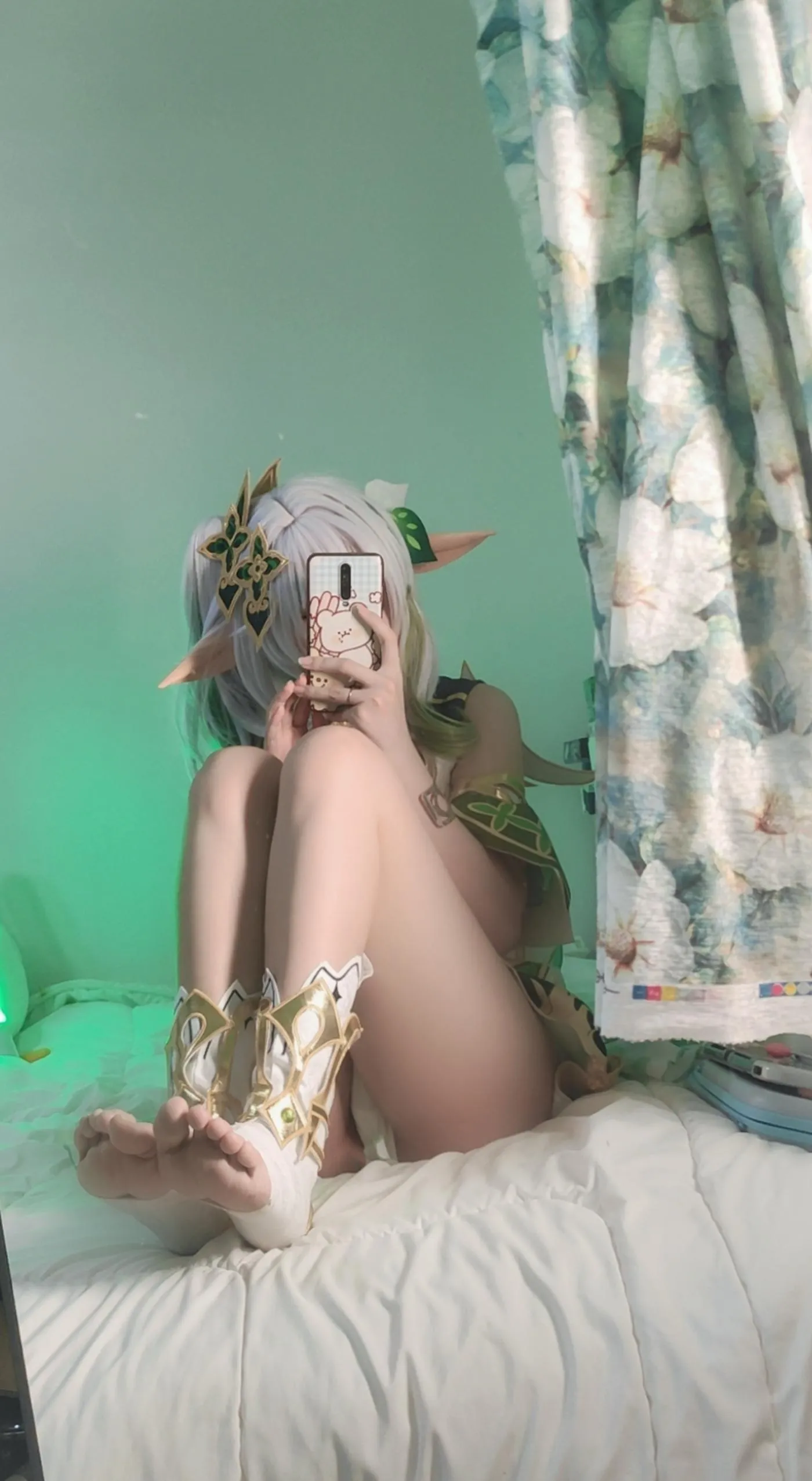 洛桑w伊梓 – NO.07 小草神 [28P]插图5
