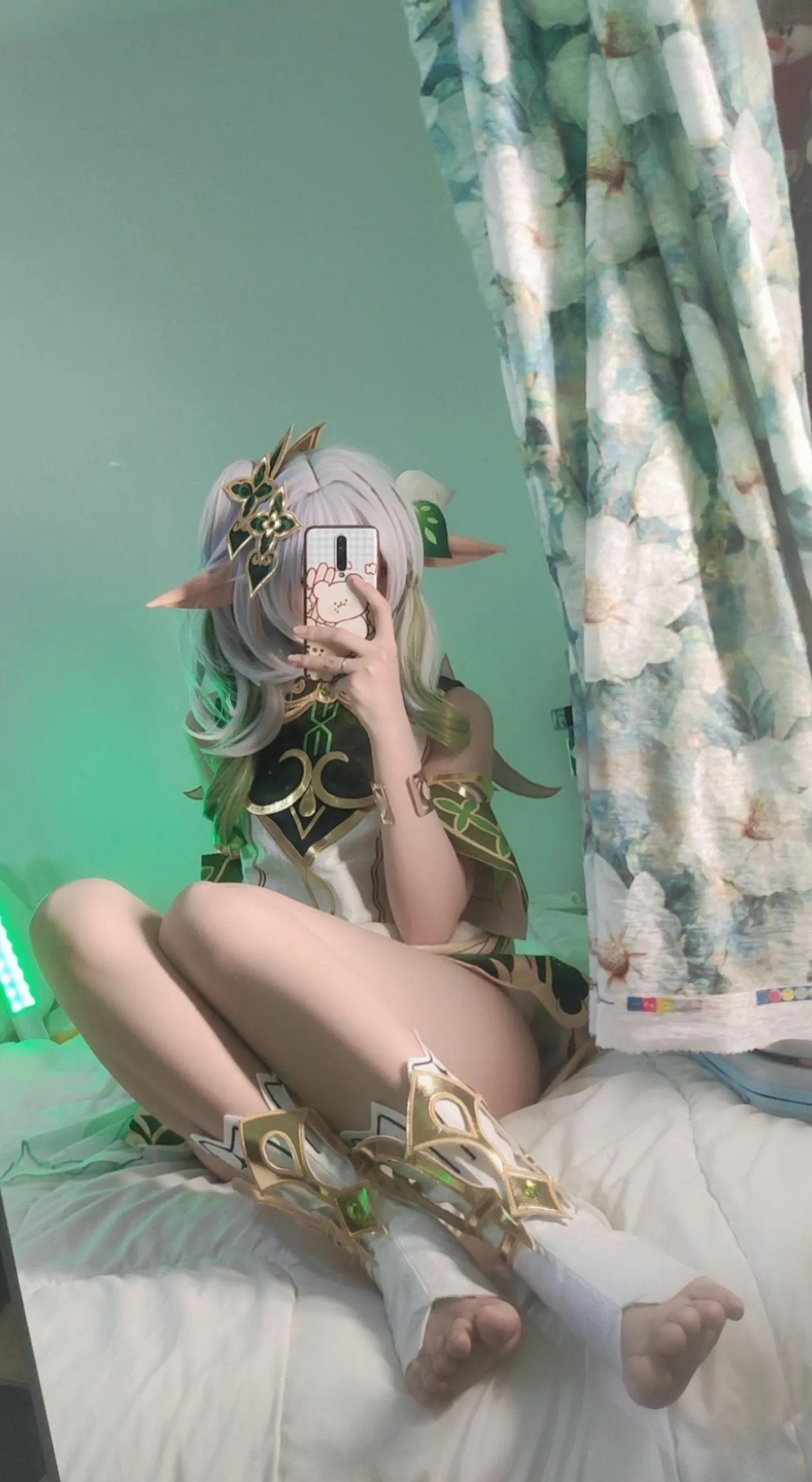 洛桑w伊梓 – NO.07 小草神 [28P]插图8