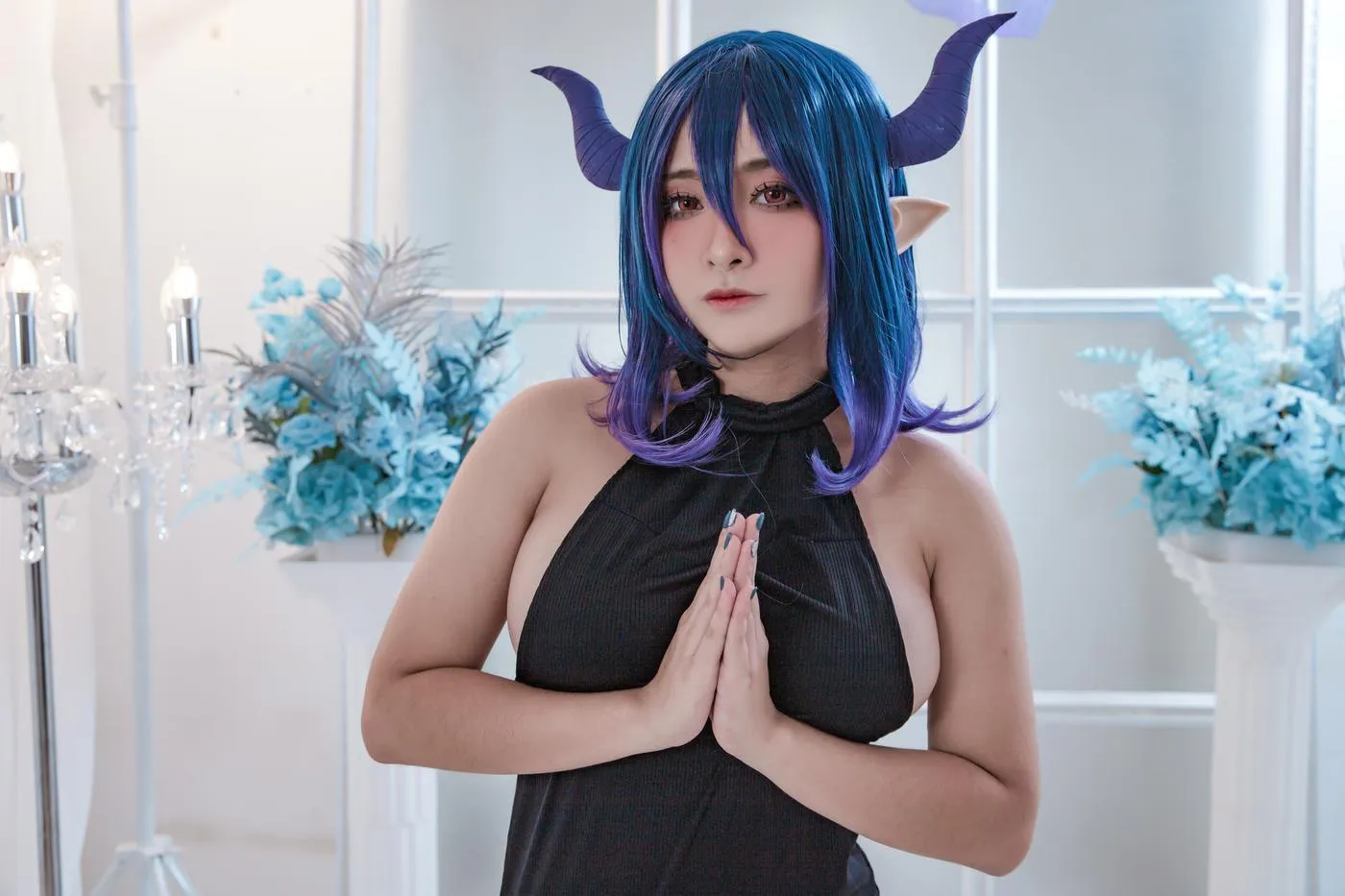 洛璃 LoLiSAMA – NO.43 九月舰长《维尔梅》 [64P]插图3