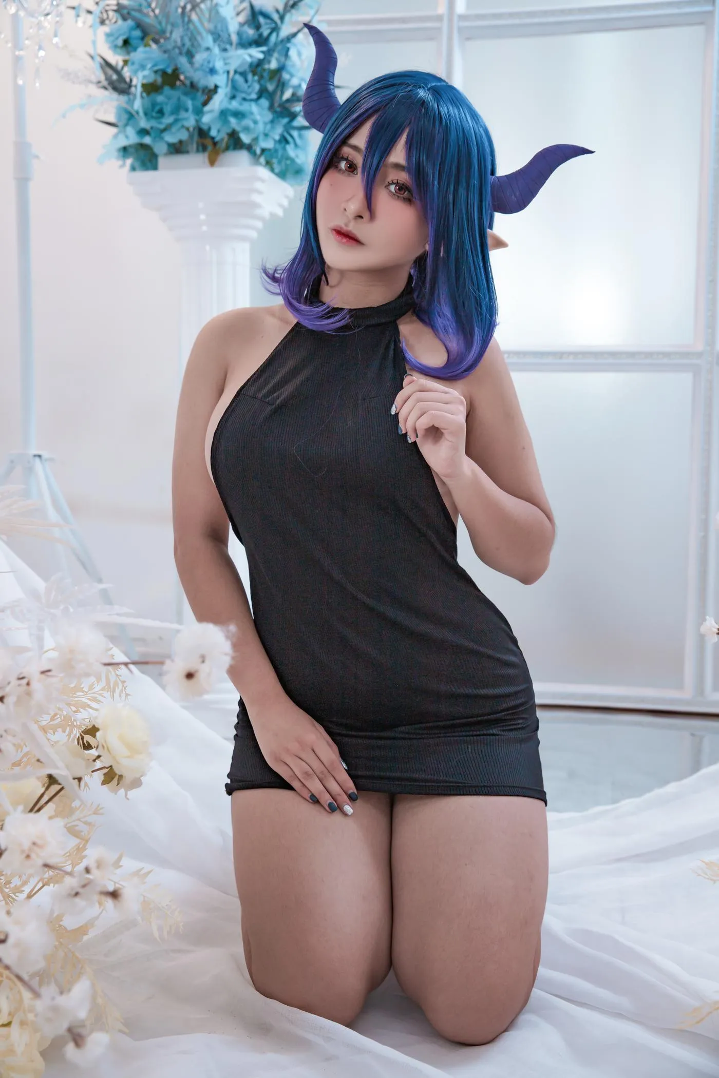 洛璃 LoLiSAMA – NO.43 九月舰长《维尔梅》 [64P]插图5