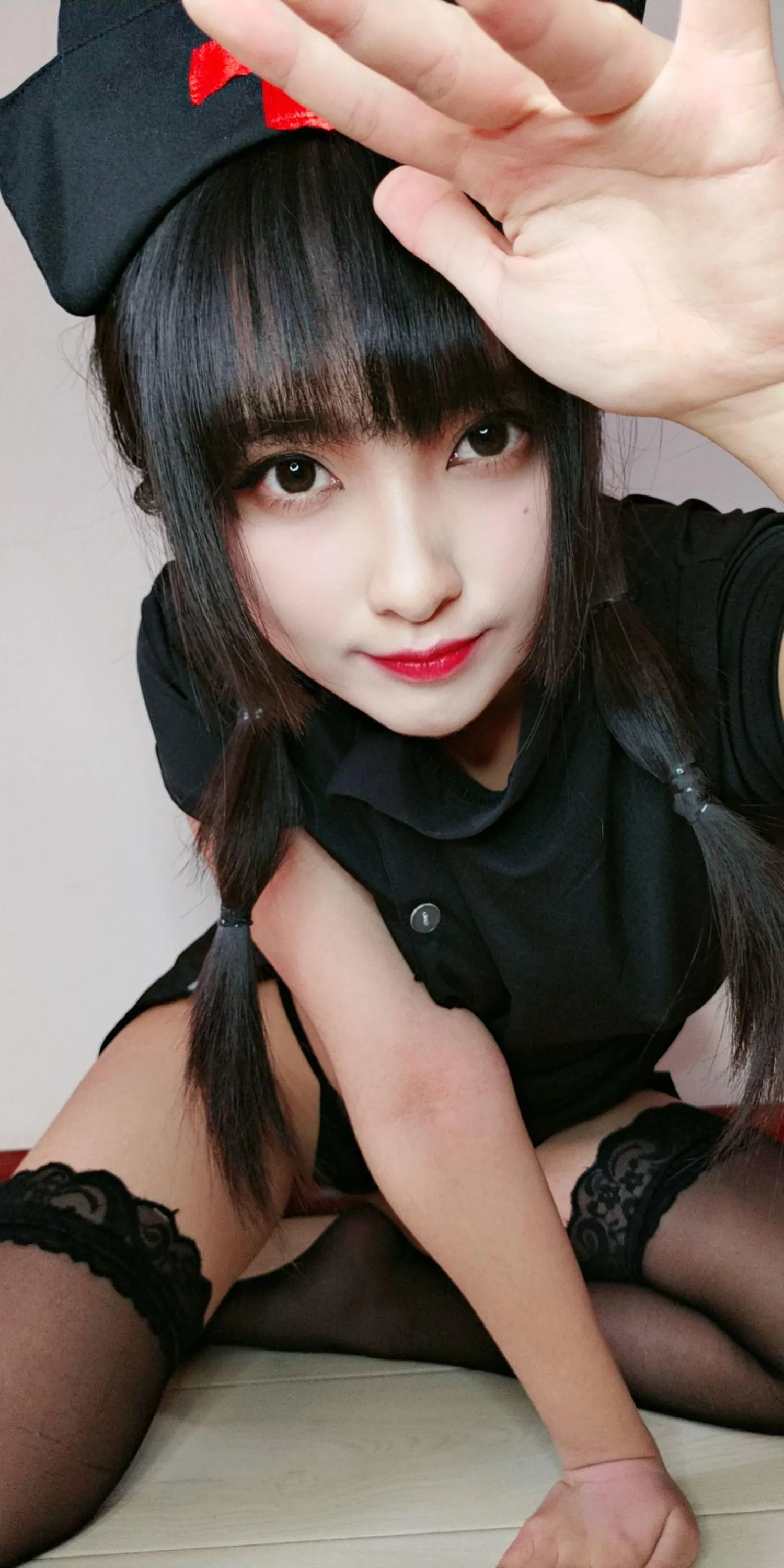 洛璃 LoLiSAMA NO.002 情人节小护士 [90P]插图1
