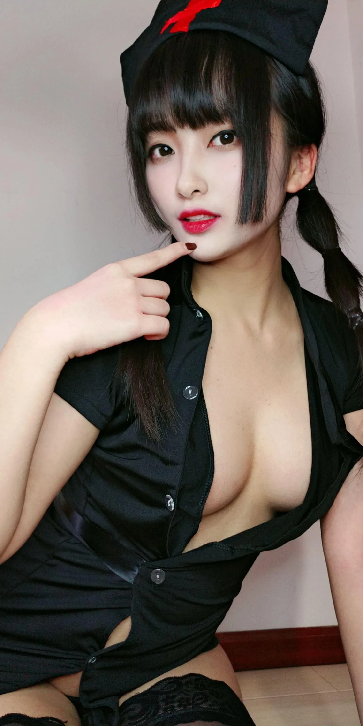 洛璃 LoLiSAMA NO.002 情人节小护士 [90P]插图5