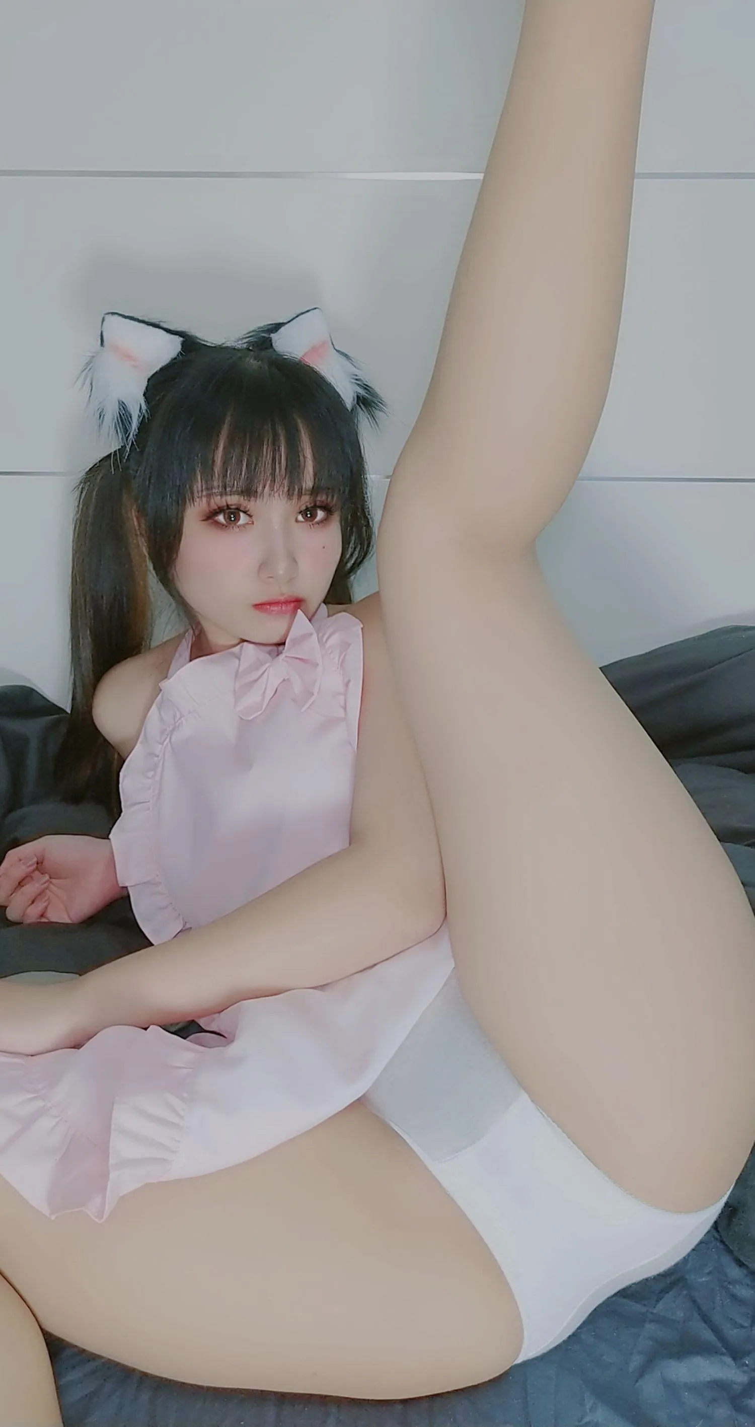 洛璃 LoLiSAMA NO.004 猫咪围裙-图片 [95P]插图1