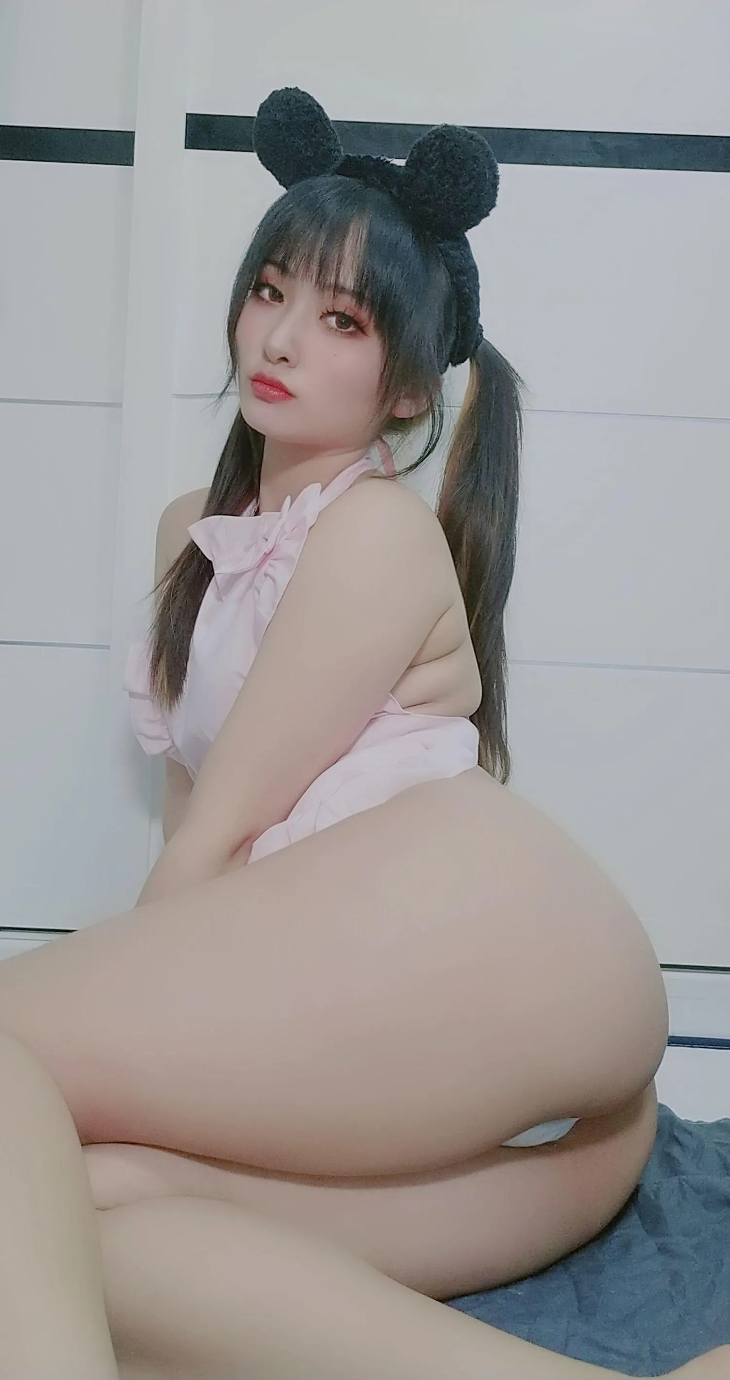 洛璃 LoLiSAMA NO.004 猫咪围裙-图片 [95P]插图3