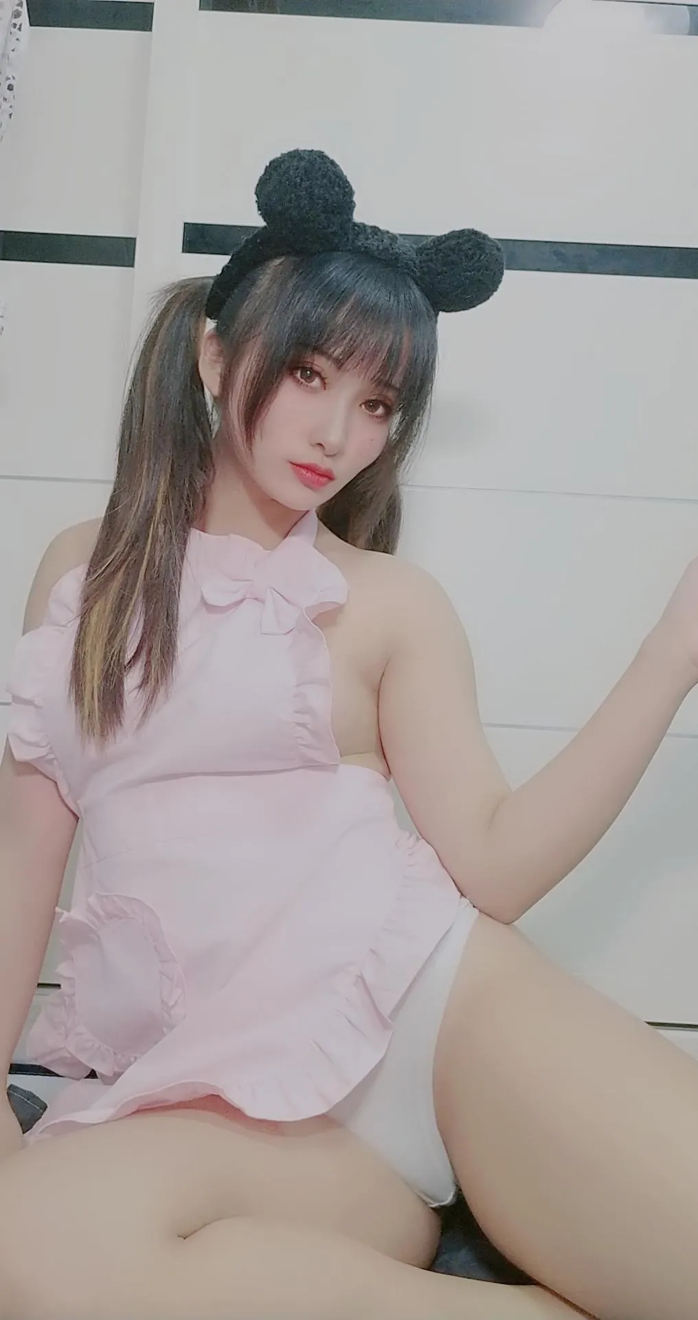 洛璃 LoLiSAMA NO.004 猫咪围裙-图片 [95P]插图4