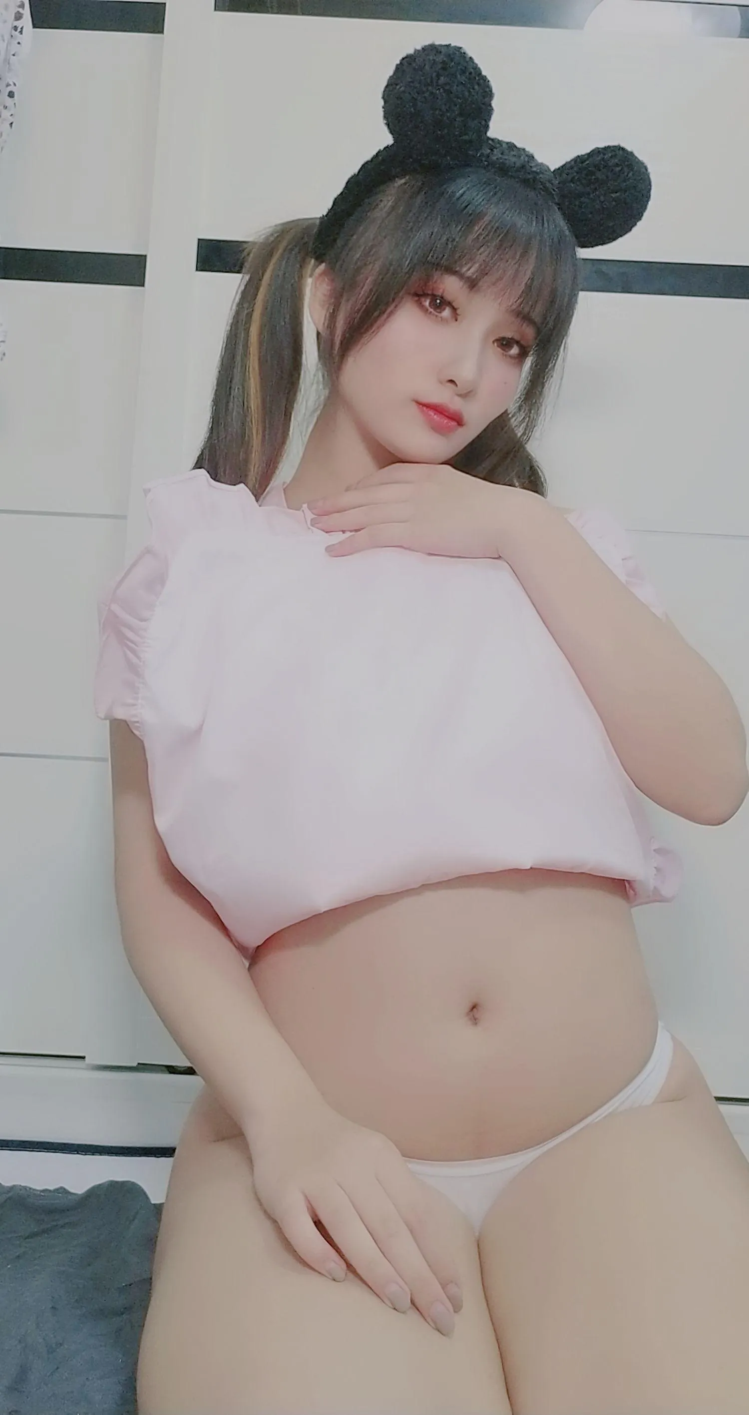 洛璃 LoLiSAMA NO.004 猫咪围裙-图片 [95P]插图7
