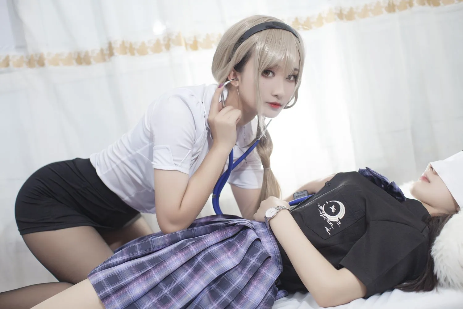 洛璃 LoLiSAMA NO.005 实习医生伊格 [34P]插图2