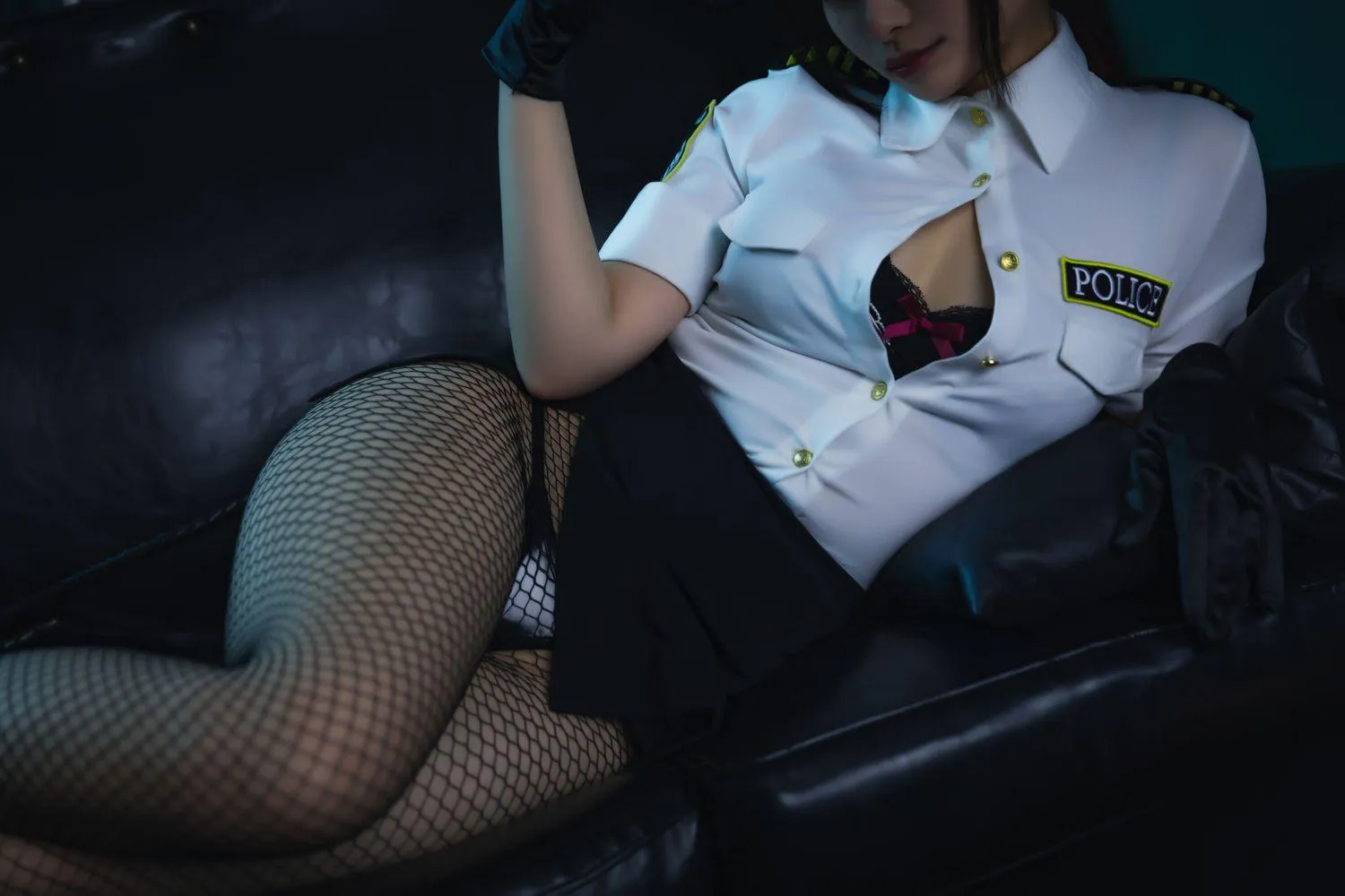 洛璃 LoLiSAMA NO.008 超S女警 [22P]插图9