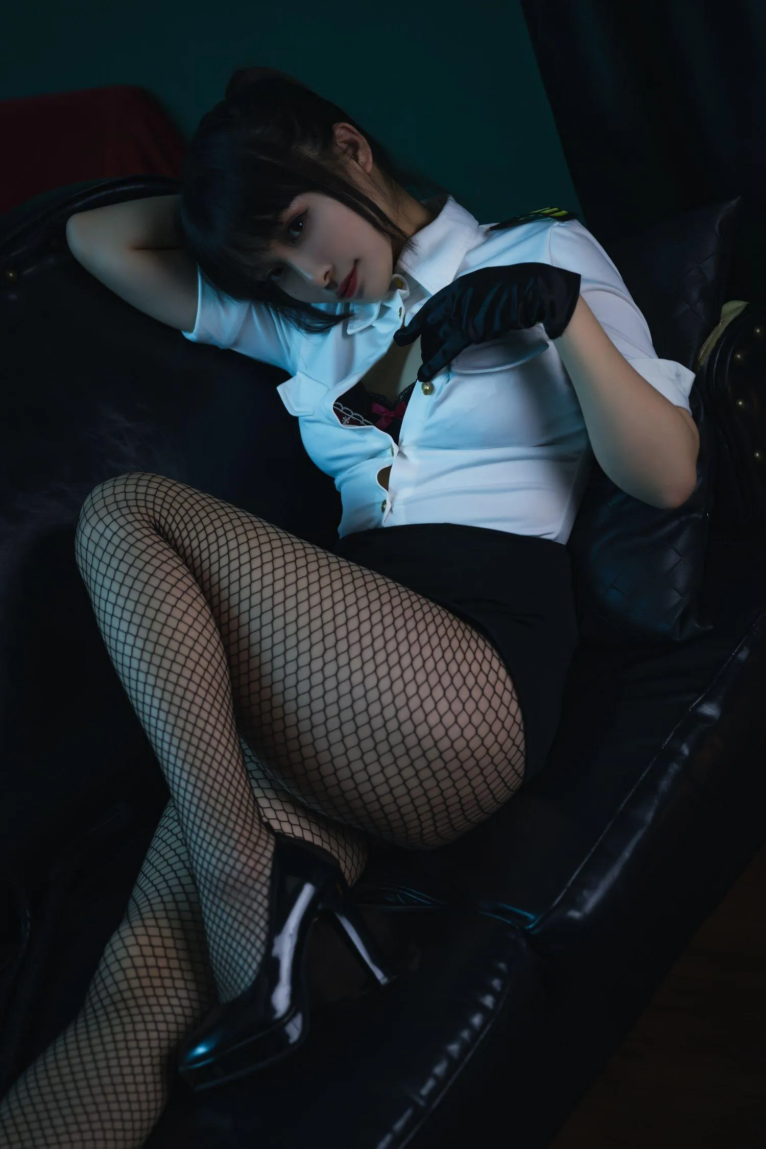 洛璃 LoLiSAMA NO.008 超S女警 [22P]插图1