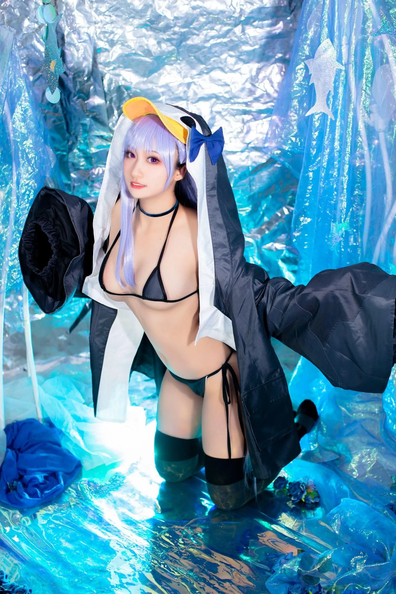 洛璃 LoLiSAMA NO.017 水着莉莉丝 [32P]插图6