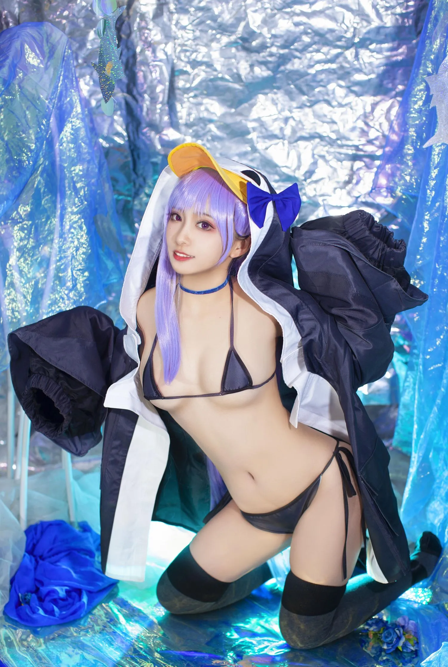 洛璃 LoLiSAMA NO.017 水着莉莉丝 [32P]插图7