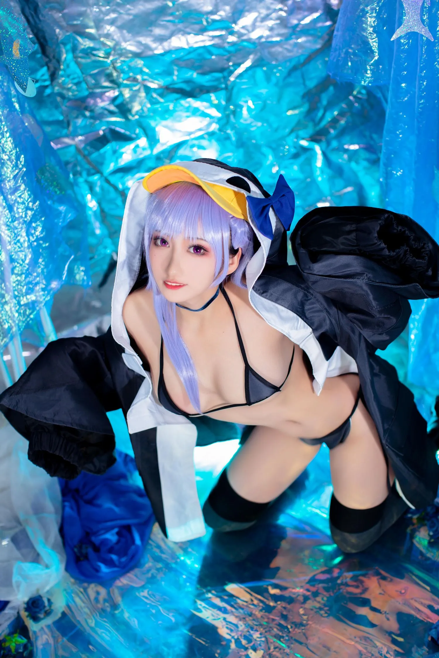 洛璃 LoLiSAMA NO.017 水着莉莉丝 [32P]插图8
