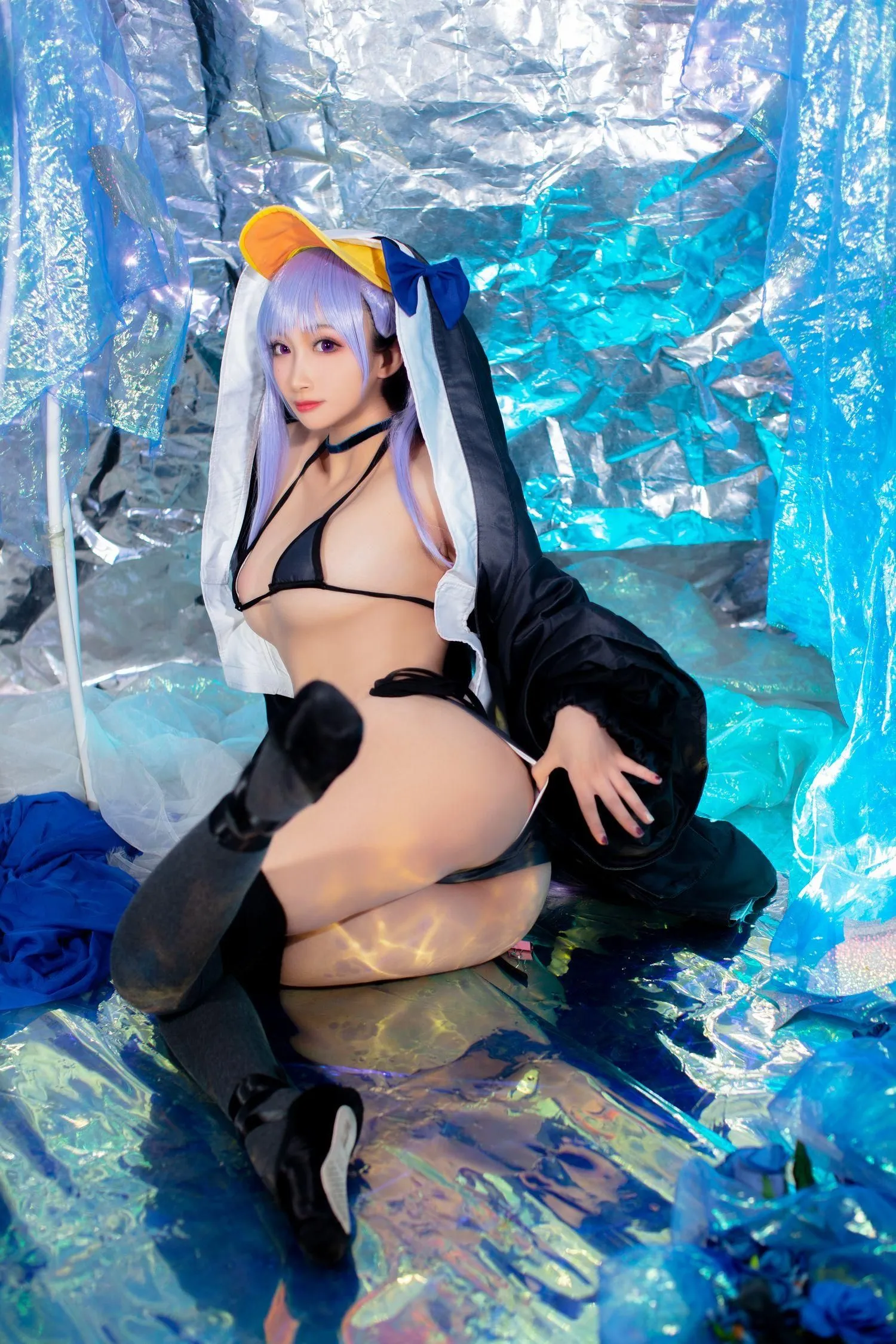 洛璃 LoLiSAMA NO.017 水着莉莉丝 [32P]插图3