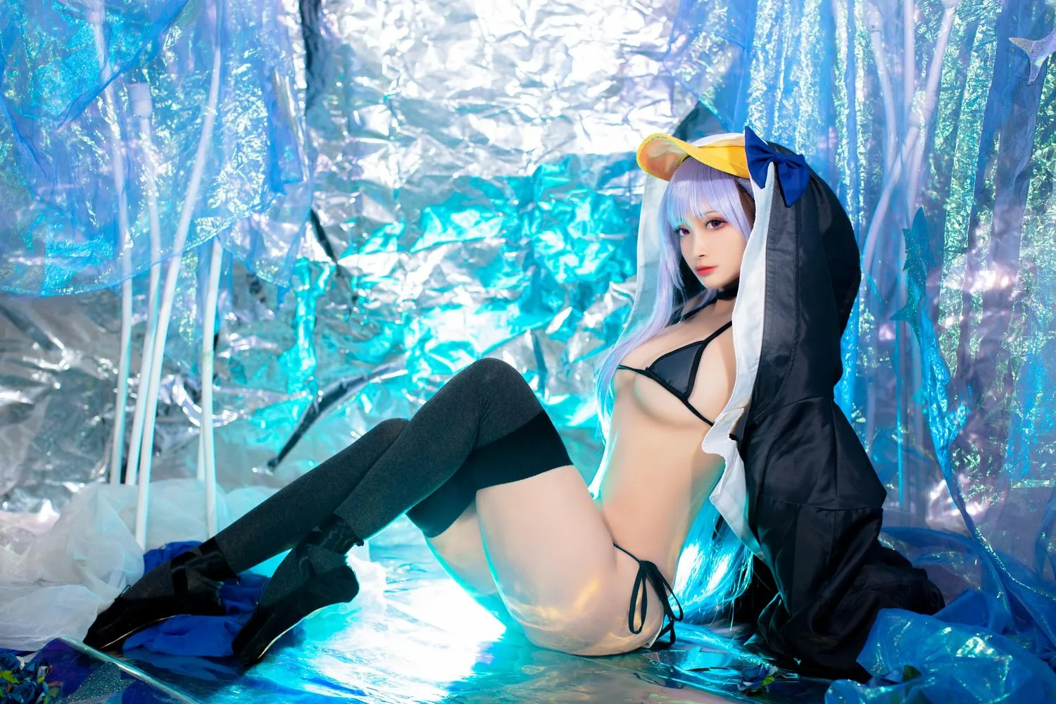 洛璃 LoLiSAMA NO.017 水着莉莉丝 [32P]插图1