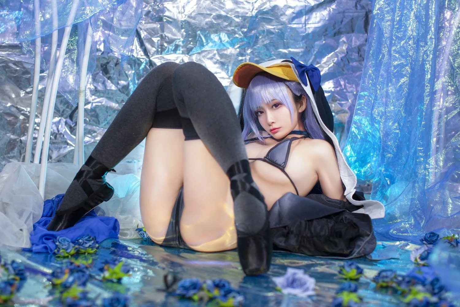 洛璃 LoLiSAMA NO.017 水着莉莉丝 [32P]插图4