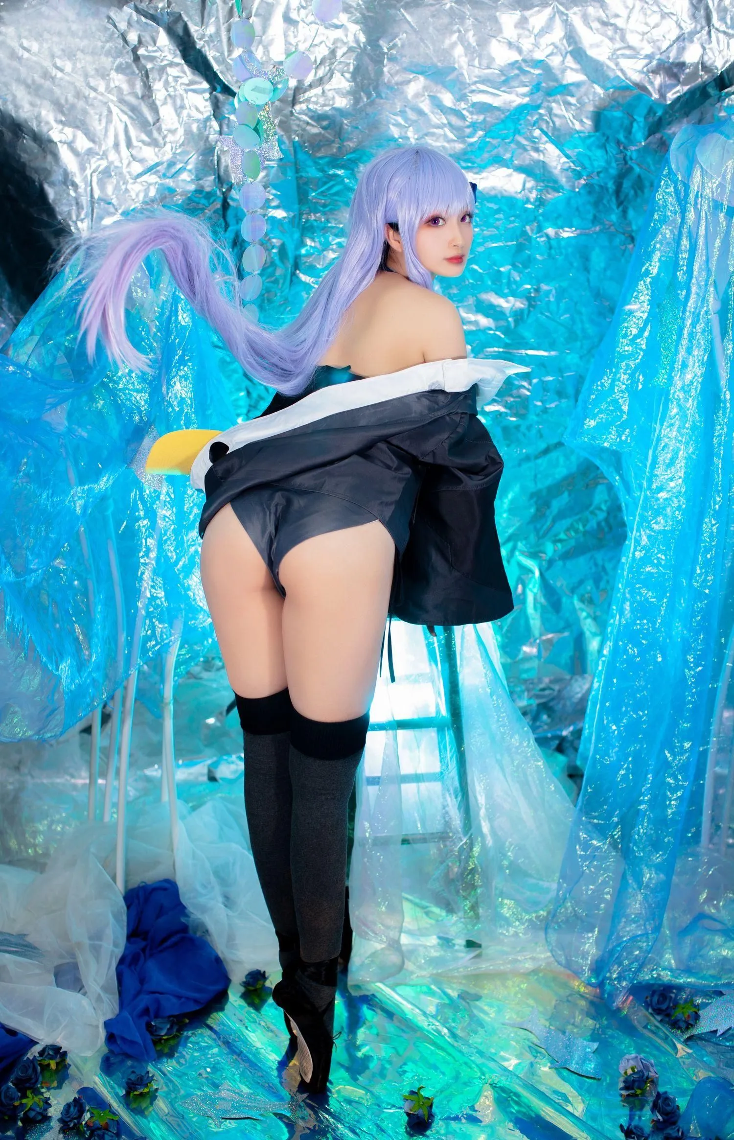 洛璃 LoLiSAMA NO.017 水着莉莉丝 [32P]插图5