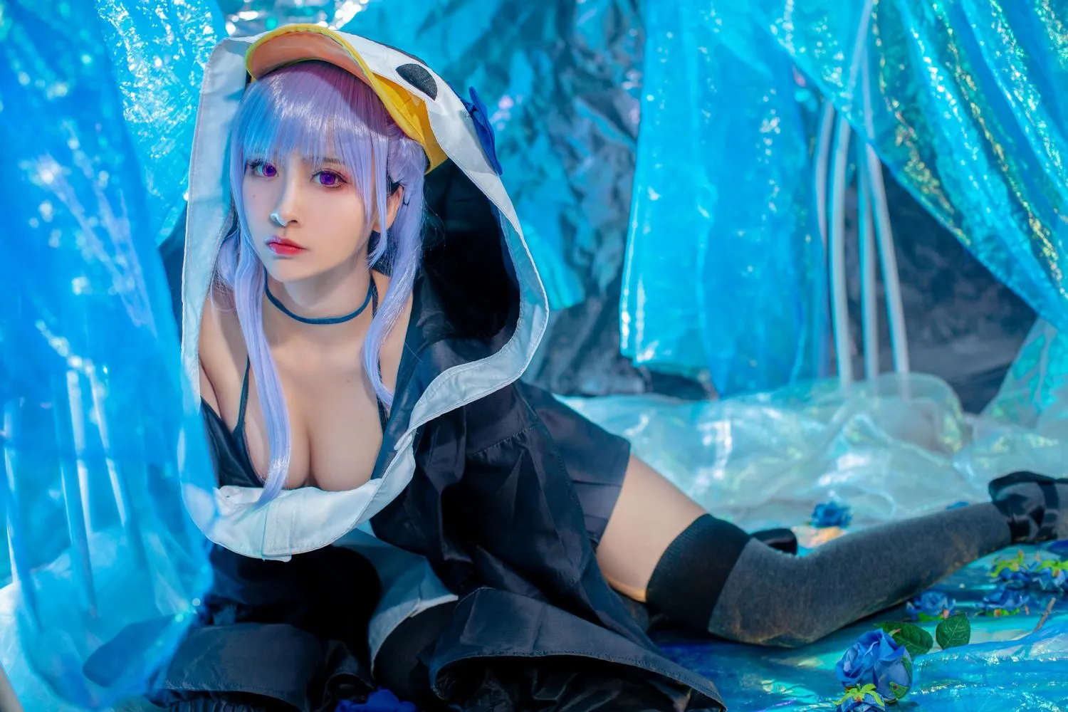洛璃 LoLiSAMA NO.017 水着莉莉丝 [32P]插图