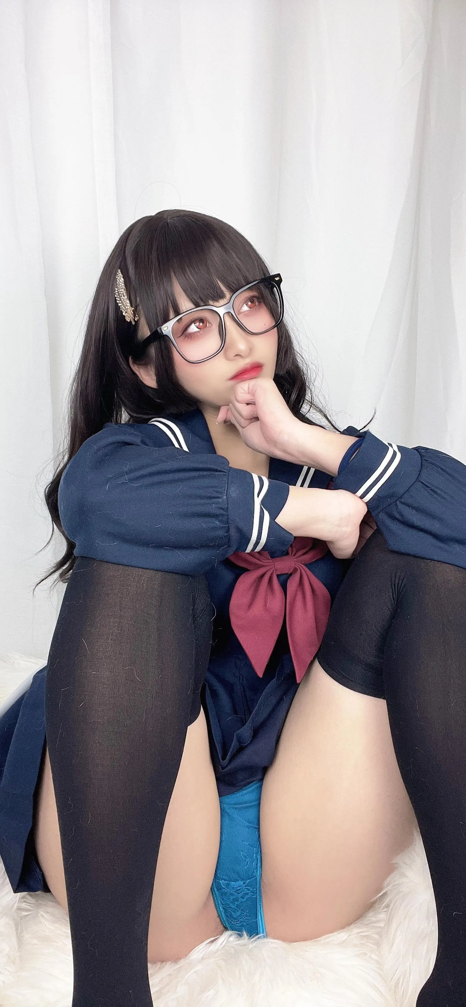 洛璃 LoLiSAMA NO.021 第一次的约会 [113P]插图2