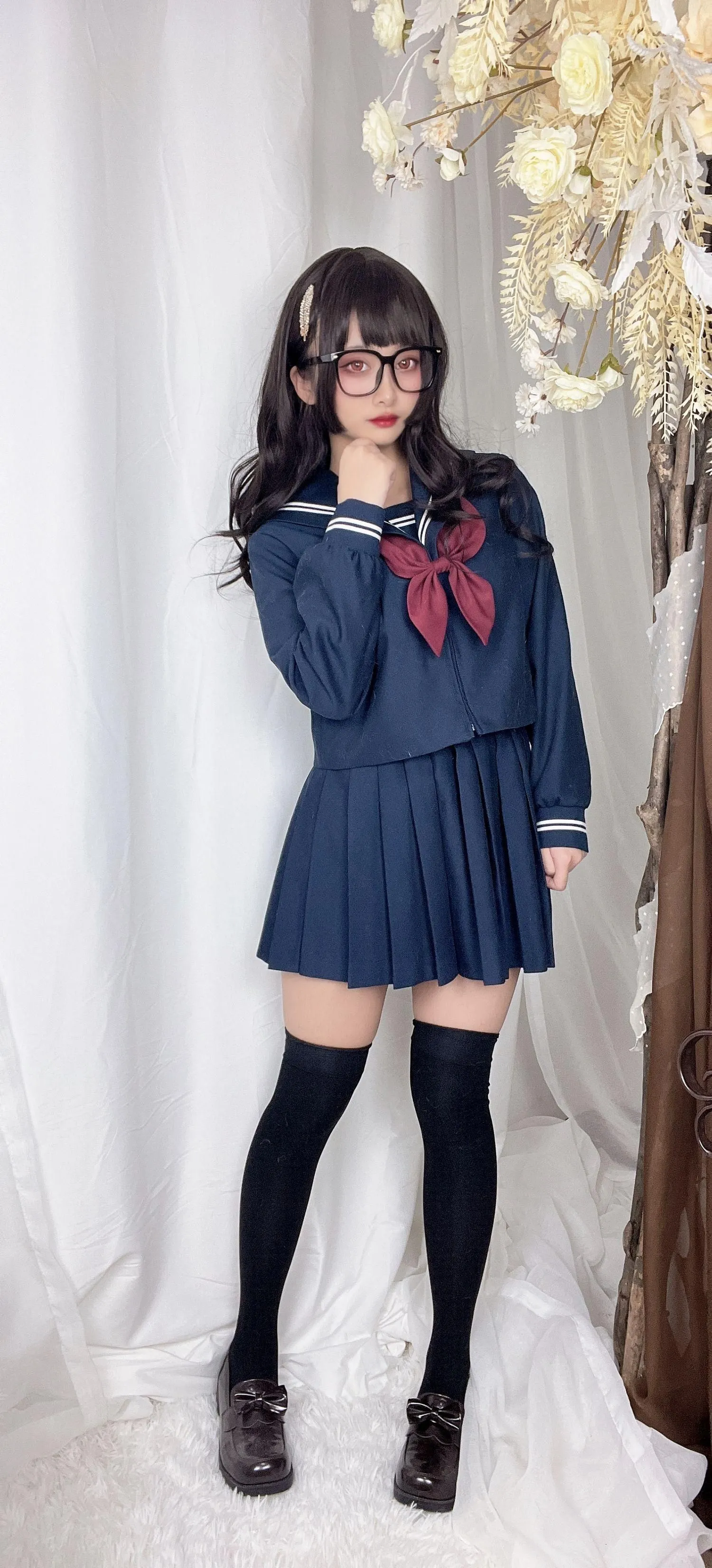 洛璃 LoLiSAMA NO.021 第一次的约会 [113P]插图6