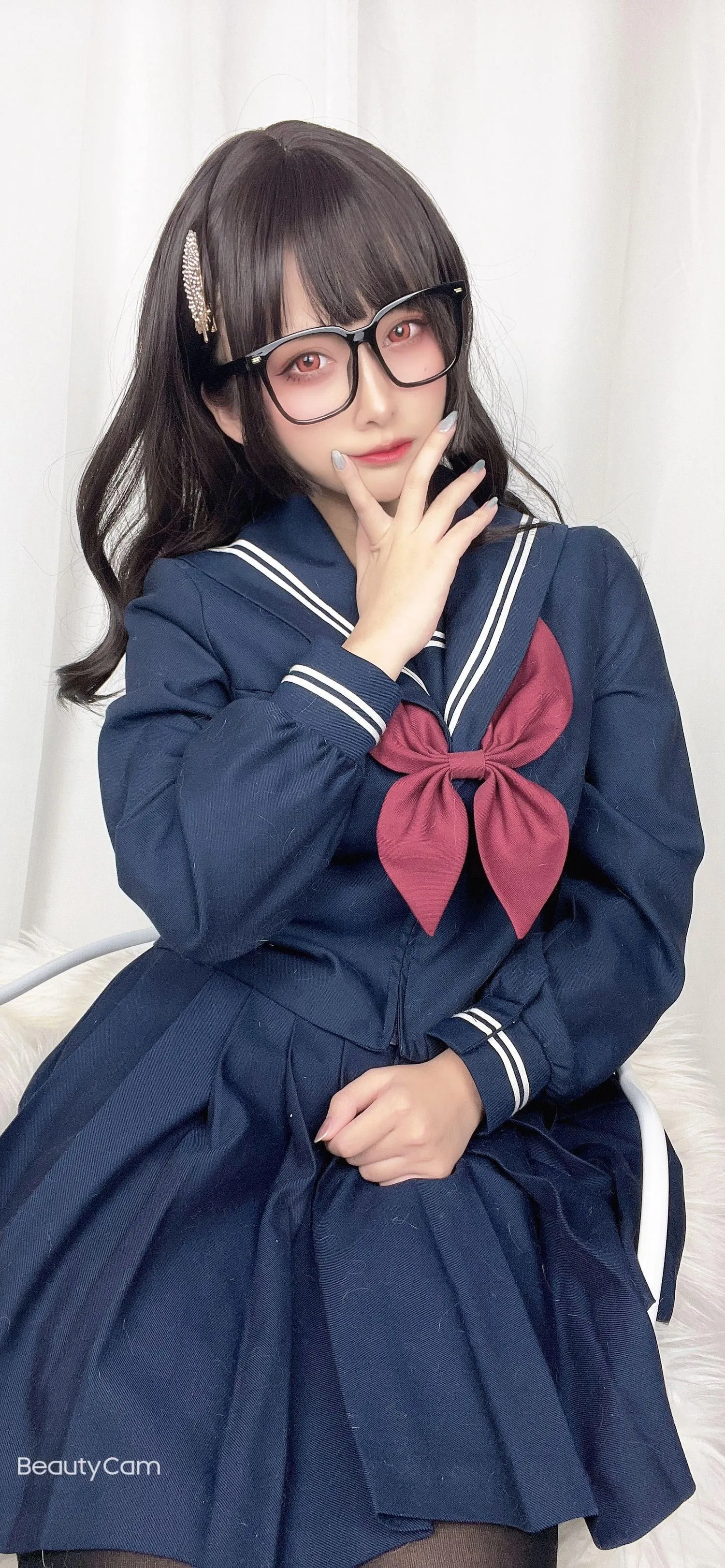 洛璃 LoLiSAMA NO.021 第一次的约会 [113P]插图5