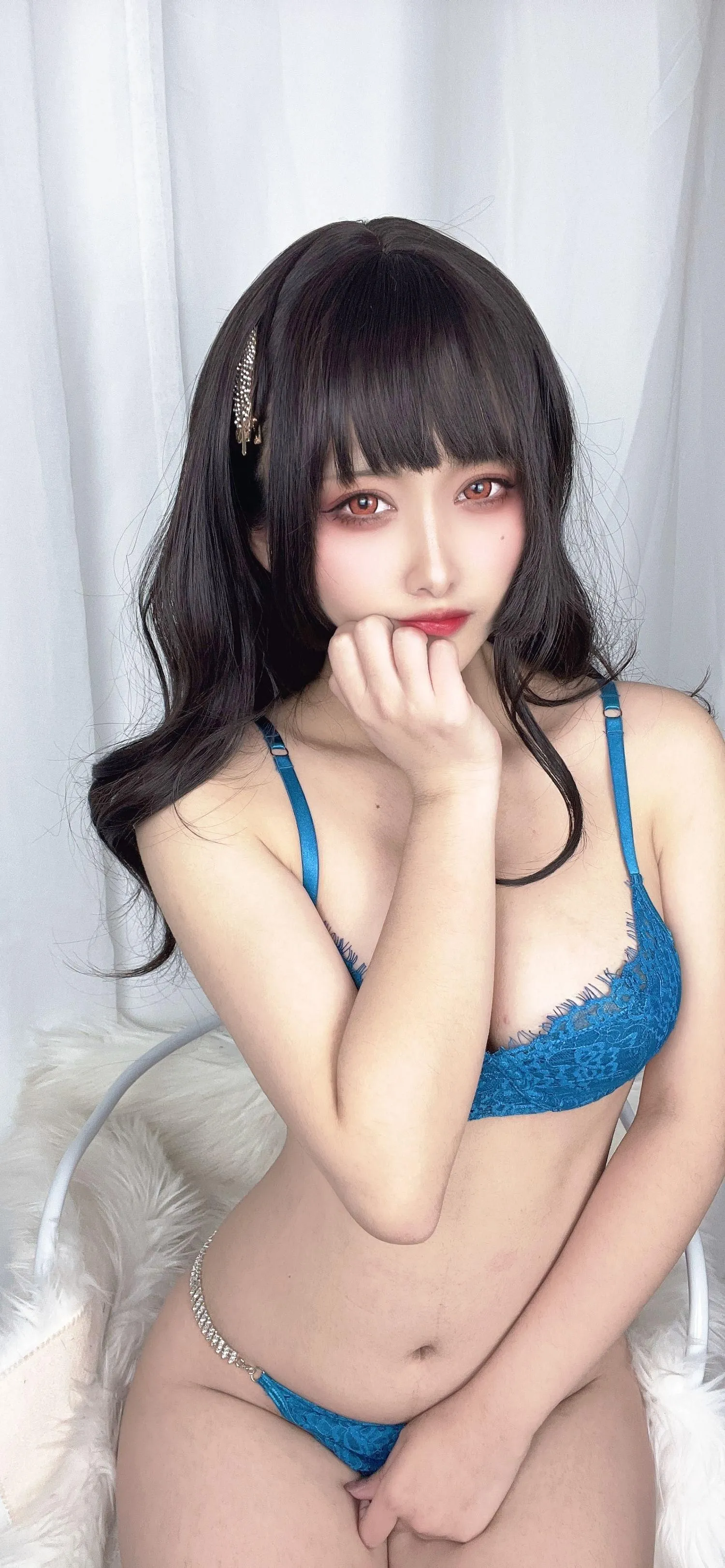 洛璃 LoLiSAMA NO.021 第一次的约会 [113P]插图9