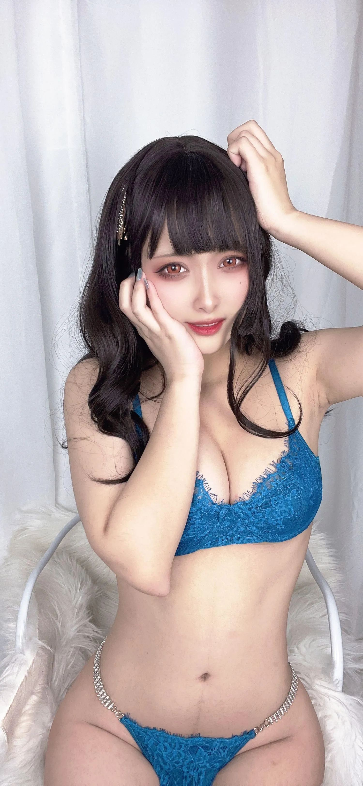 洛璃 LoLiSAMA NO.021 第一次的约会 [113P]插图3