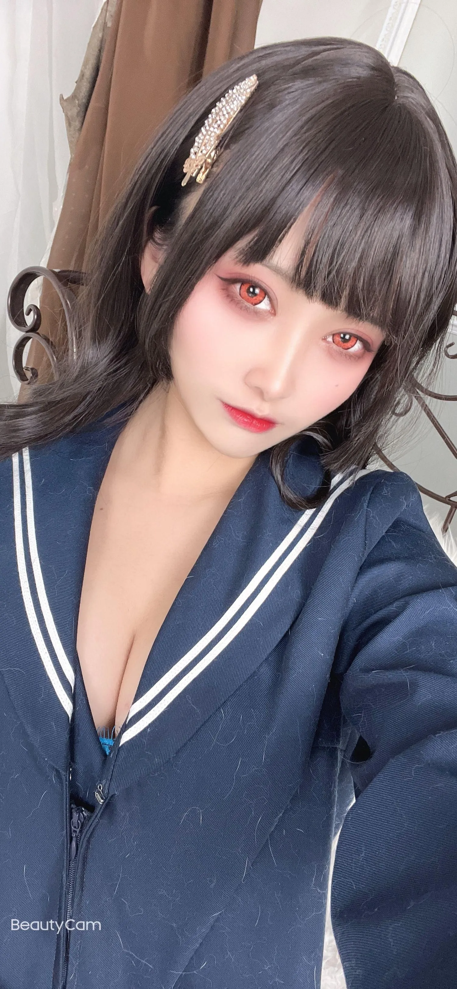 洛璃 LoLiSAMA NO.021 第一次的约会 [113P]插图6