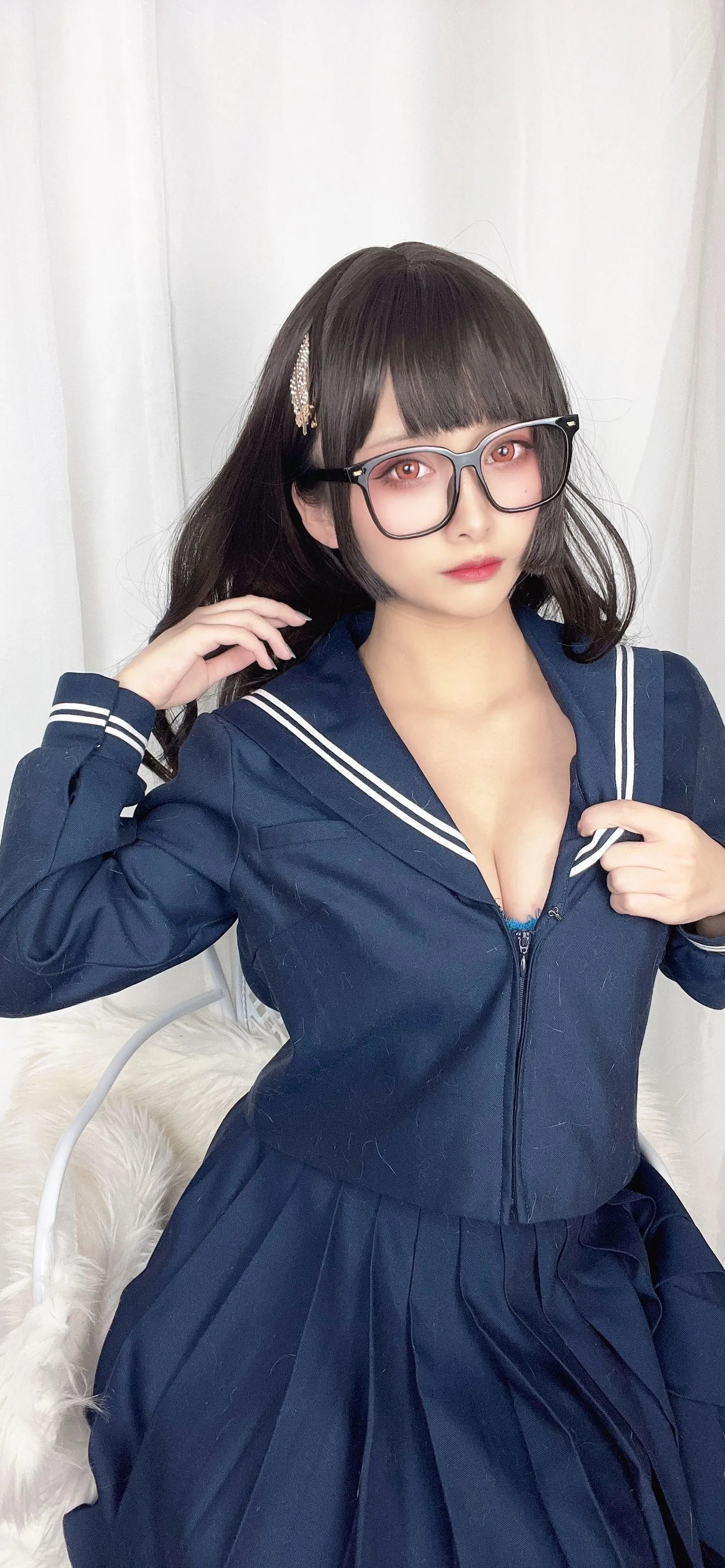 洛璃 LoLiSAMA NO.021 第一次的约会 [113P]插图