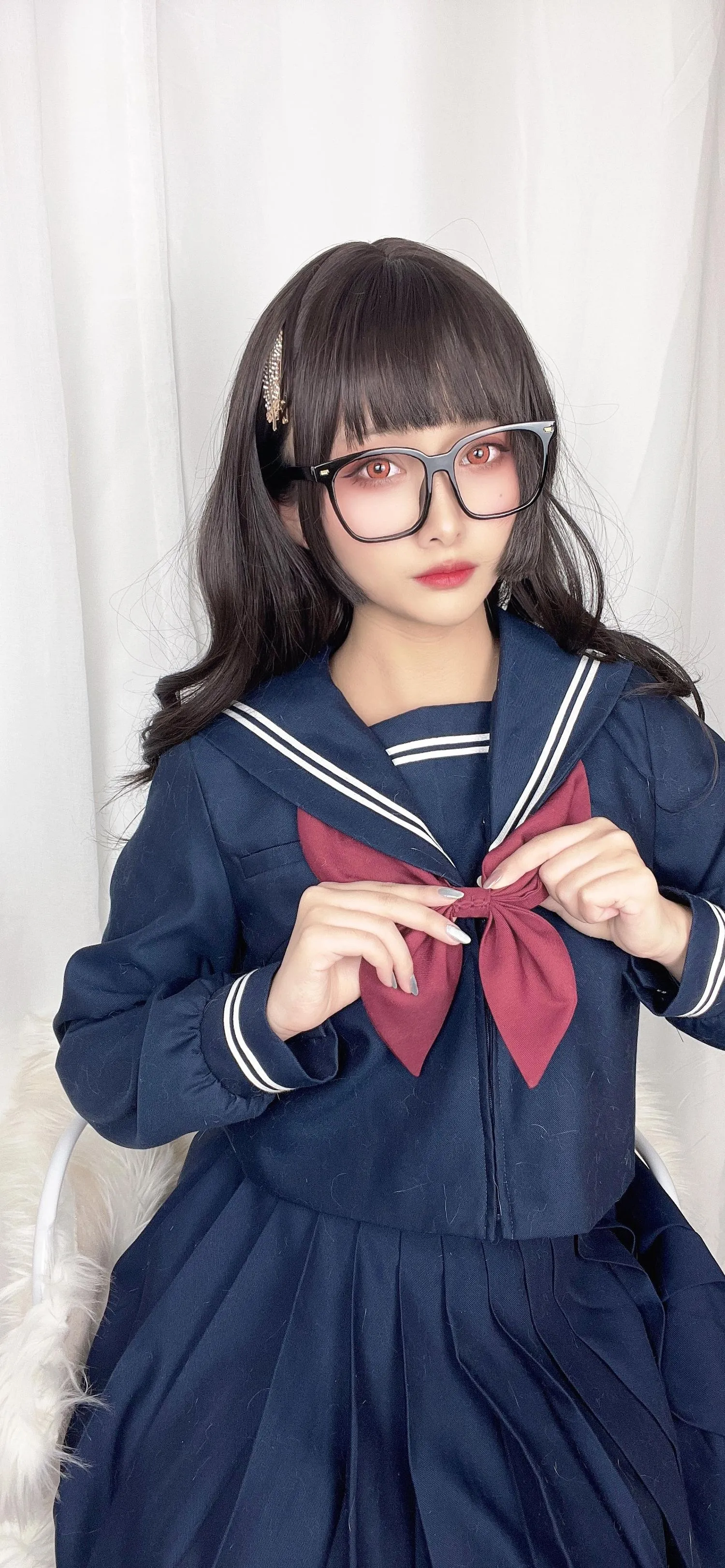 洛璃 LoLiSAMA NO.021 第一次的约会 [113P]插图1
