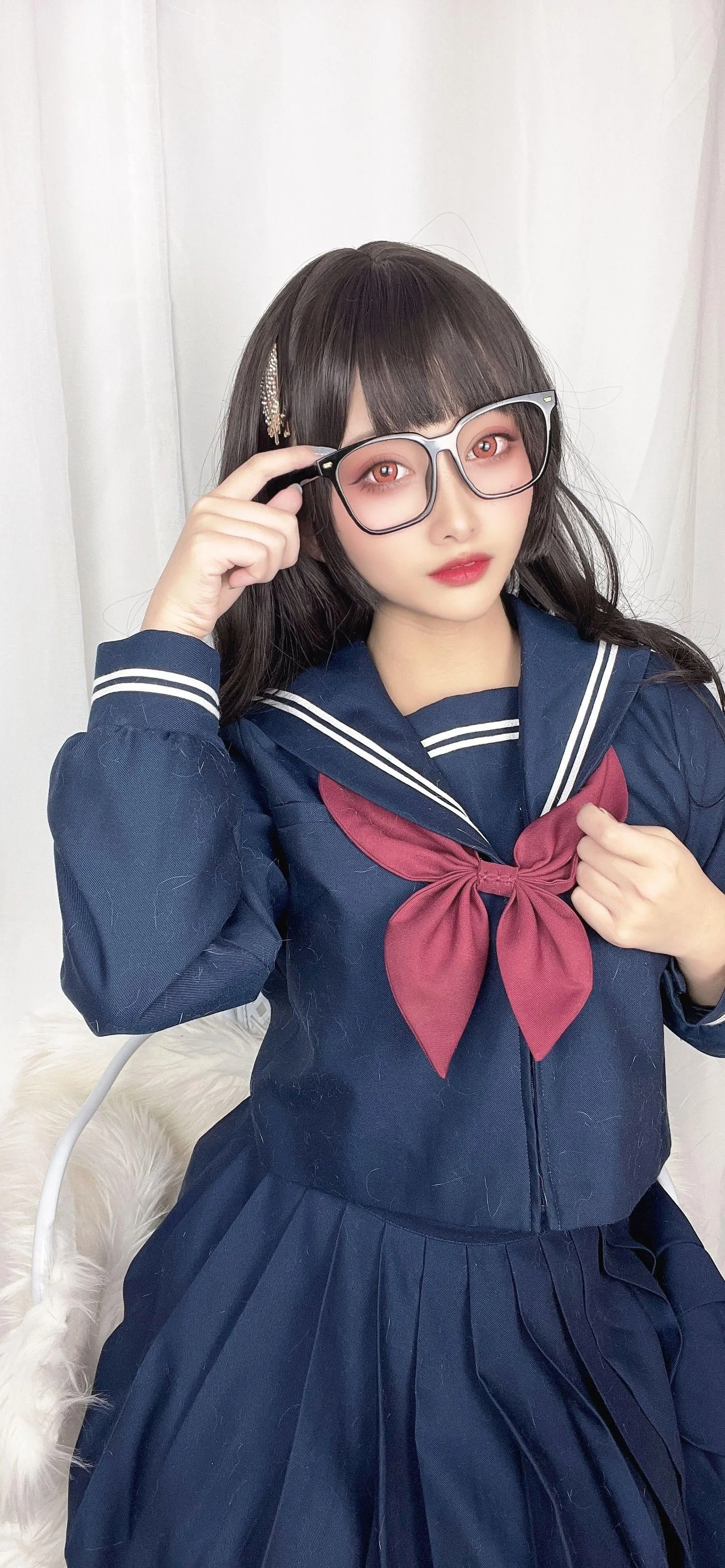 洛璃 LoLiSAMA NO.021 第一次的约会 [113P]插图2