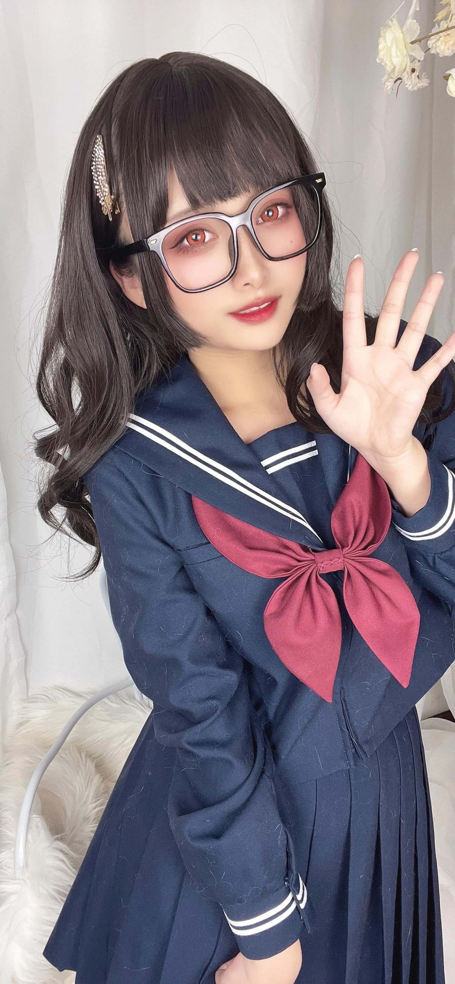 洛璃 LoLiSAMA NO.021 第一次的约会 [113P]插图3
