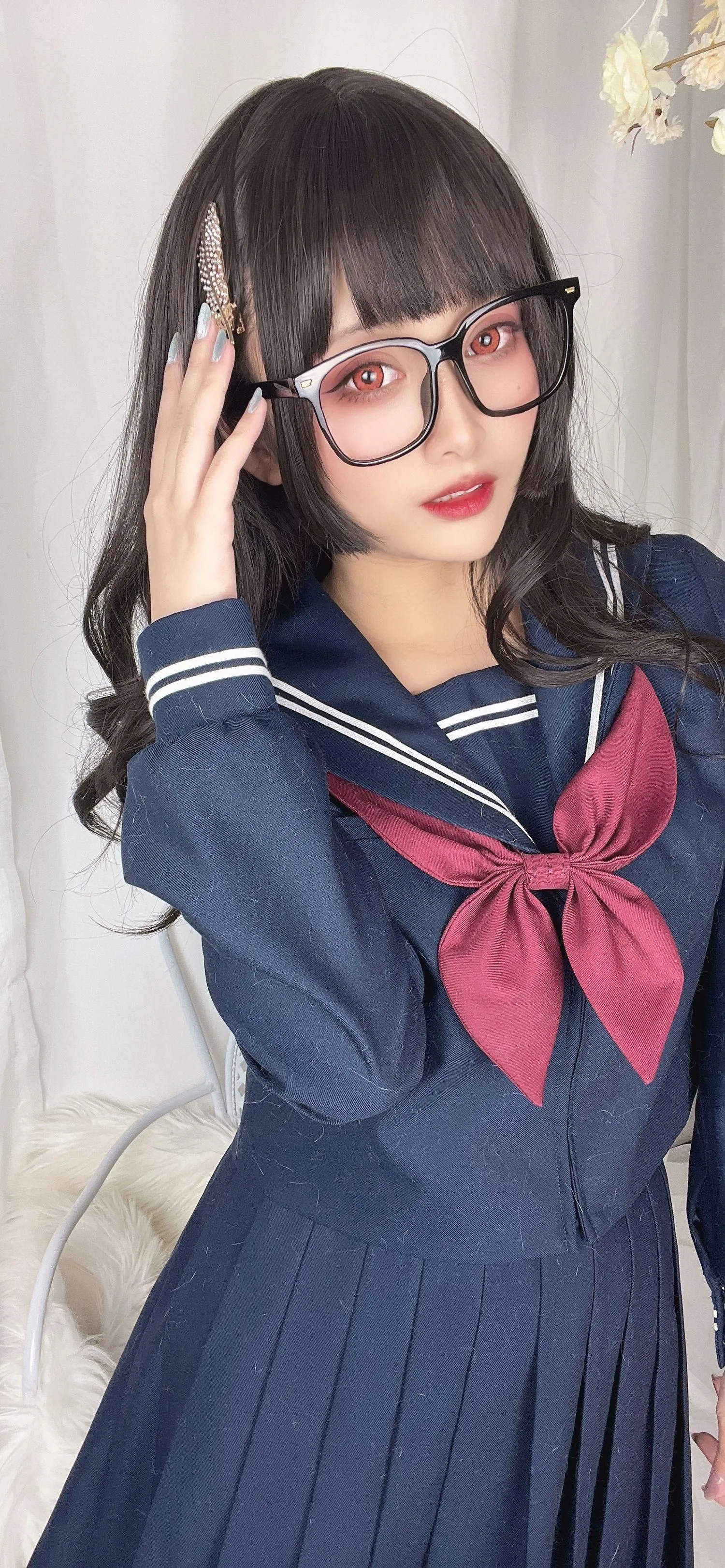 洛璃 LoLiSAMA NO.021 第一次的约会 [113P]插图4