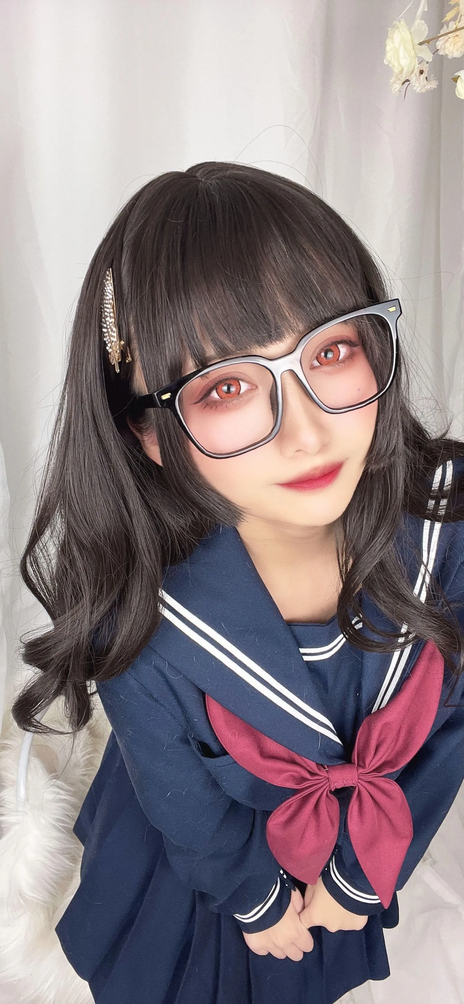 洛璃 LoLiSAMA NO.021 第一次的约会 [113P]插图6
