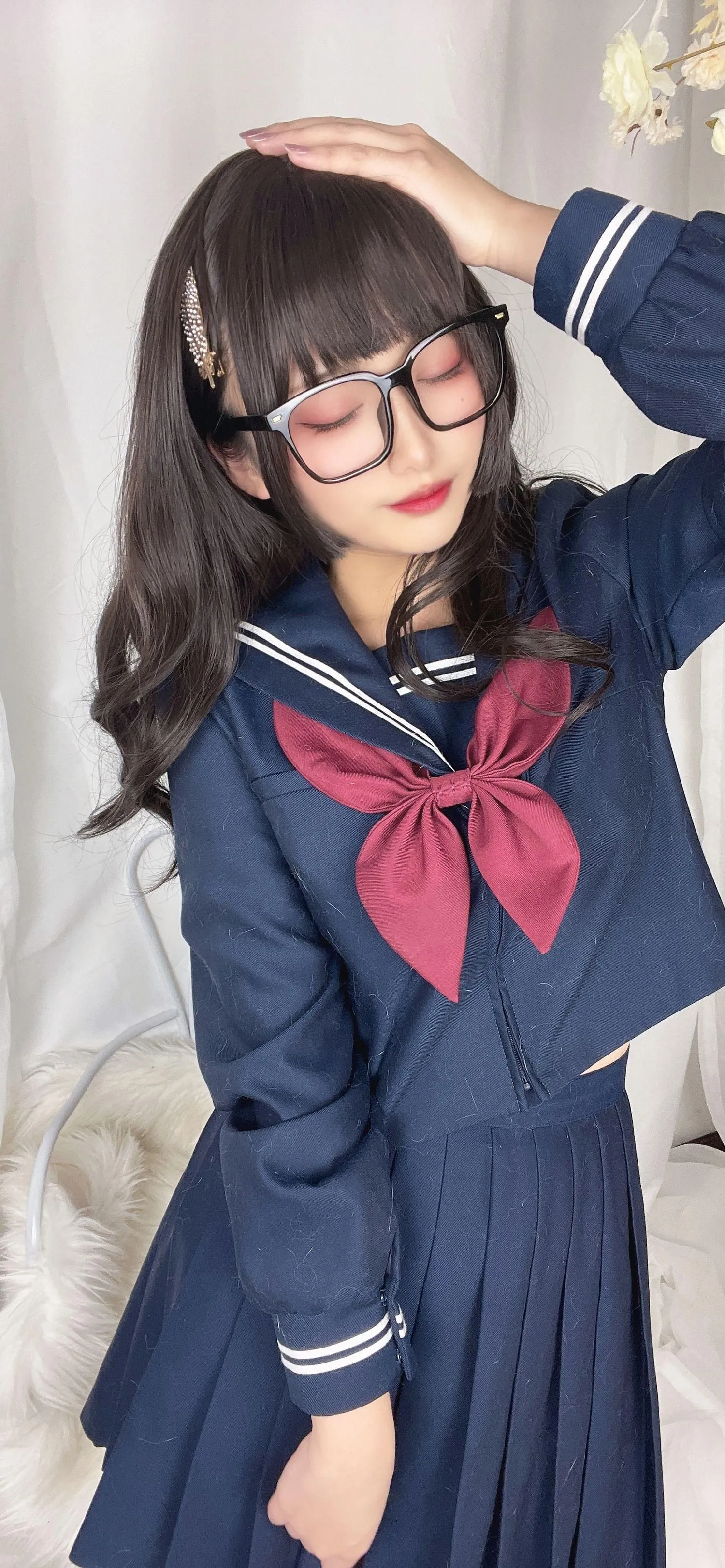 洛璃 LoLiSAMA NO.021 第一次的约会 [113P]插图8