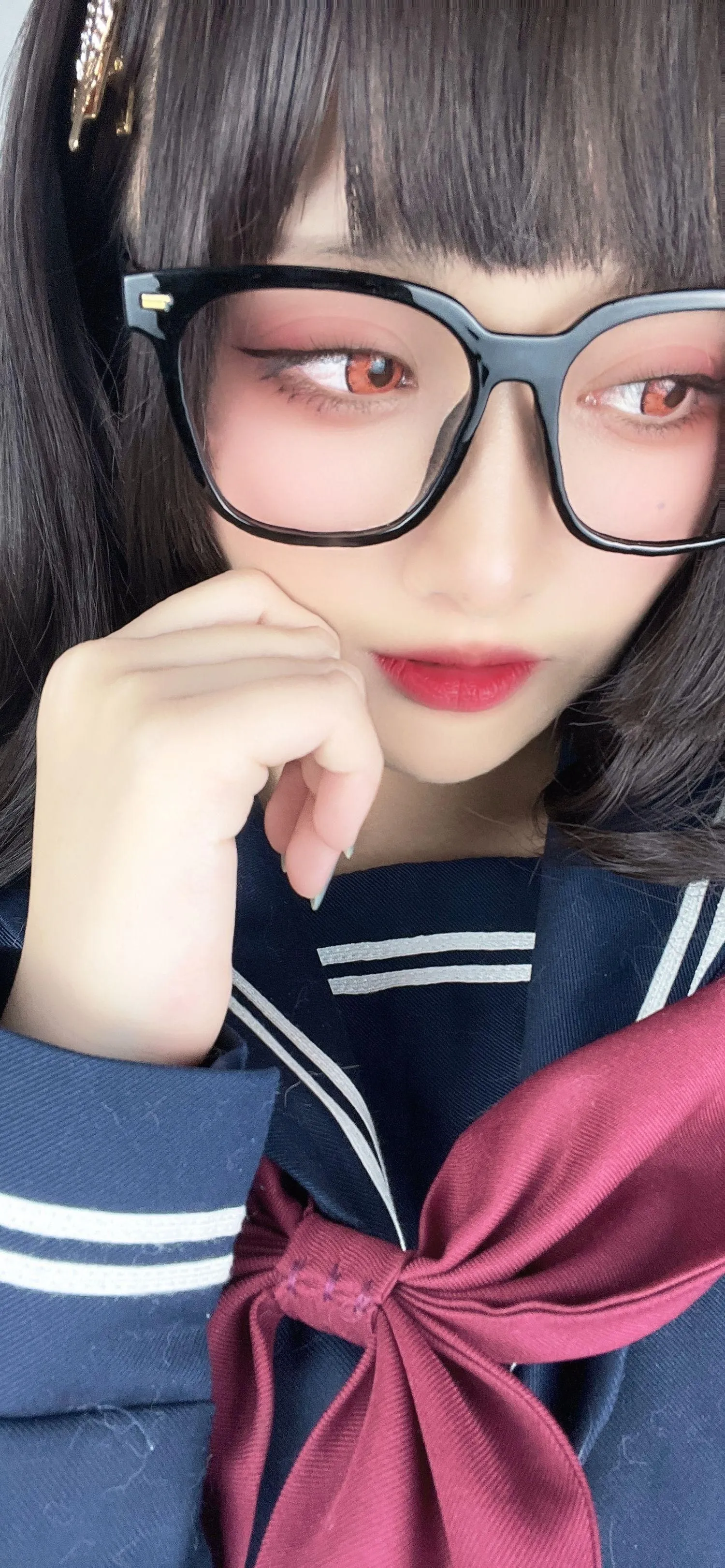 洛璃 LoLiSAMA NO.021 第一次的约会 [113P]插图9