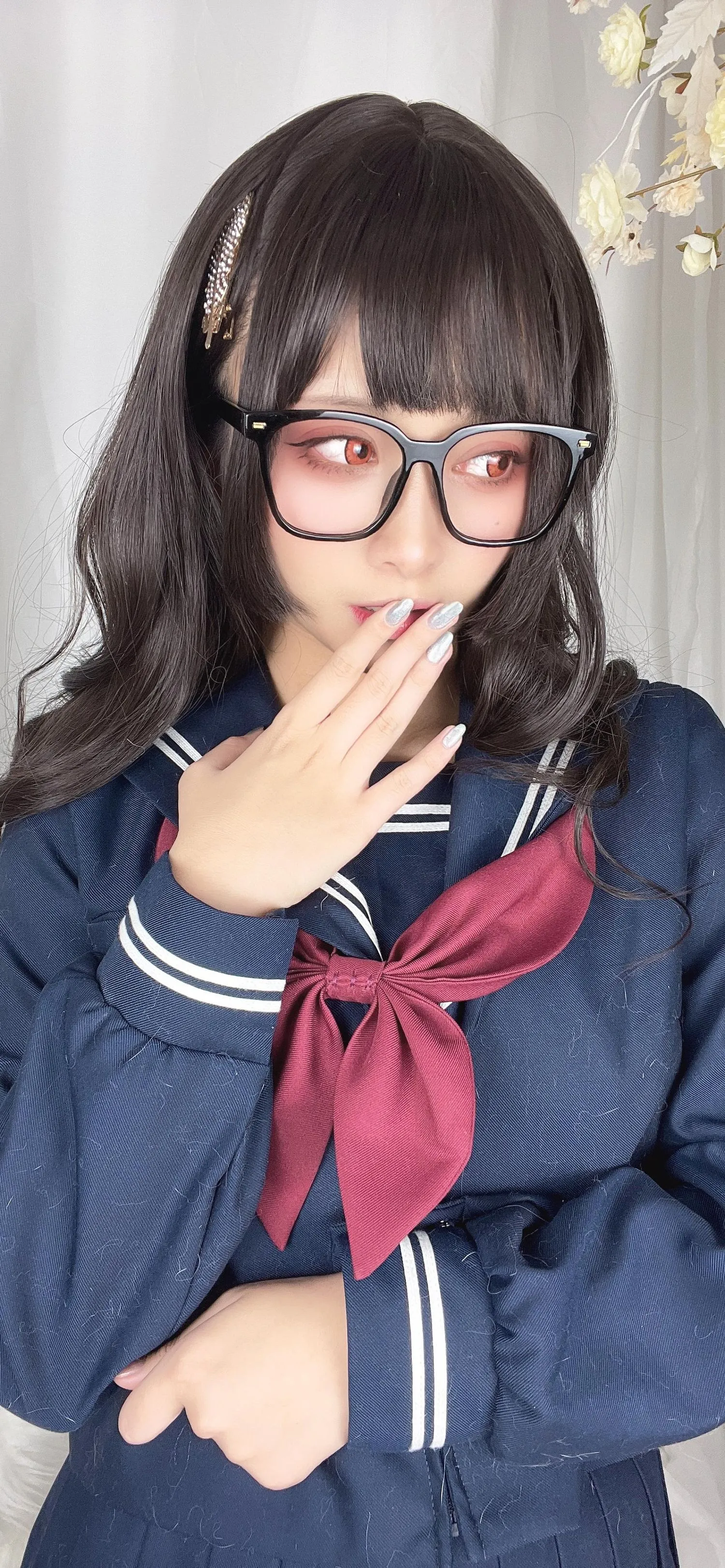 洛璃 LoLiSAMA NO.021 第一次的约会 [113P]插图1