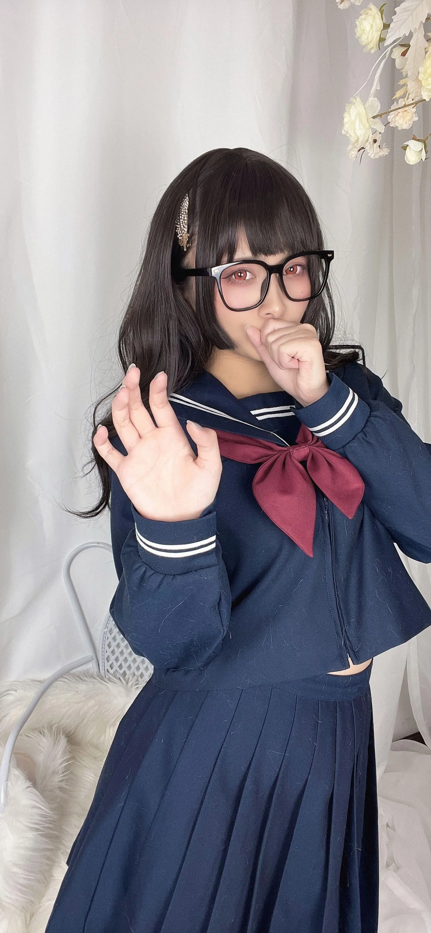 洛璃 LoLiSAMA NO.021 第一次的约会 [113P]插图3