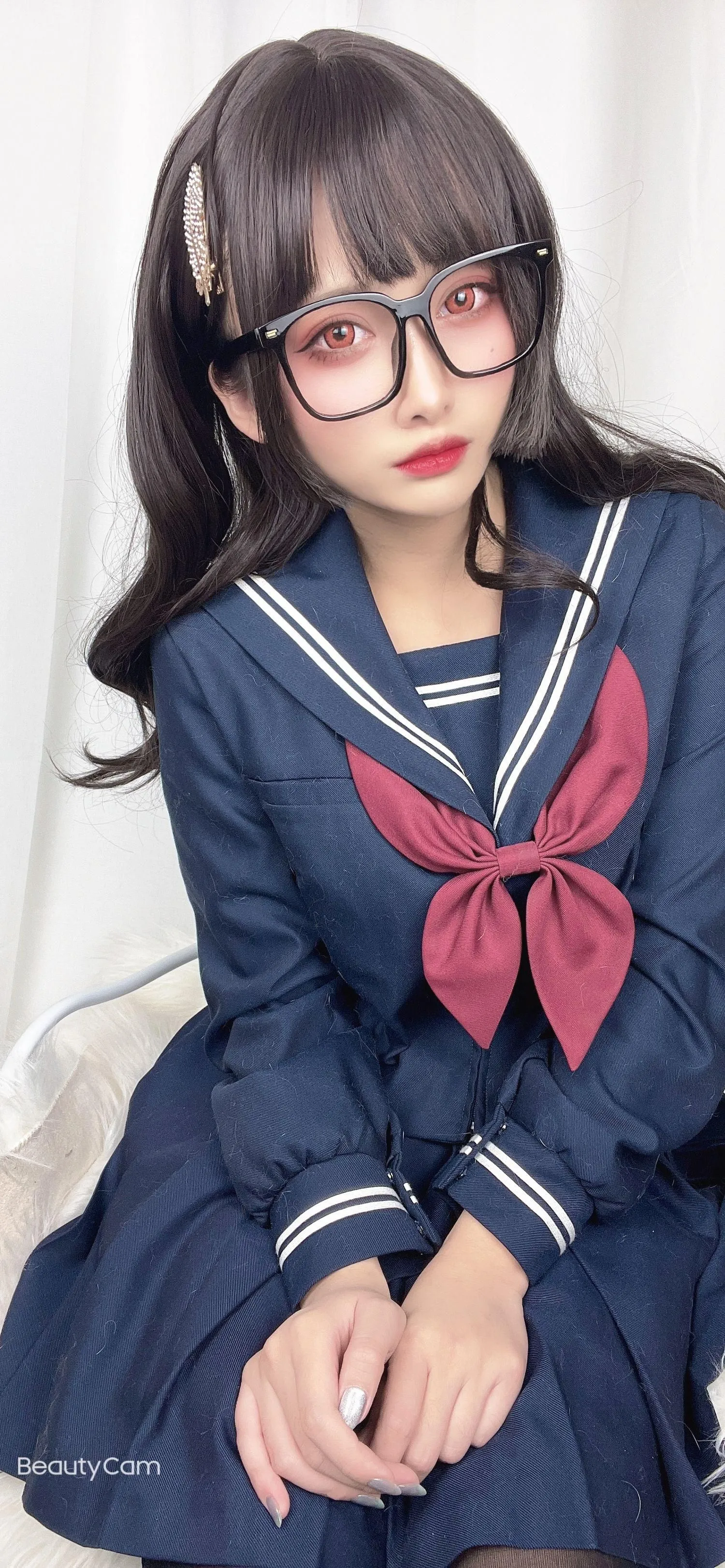 洛璃 LoLiSAMA NO.021 第一次的约会 [113P]插图8