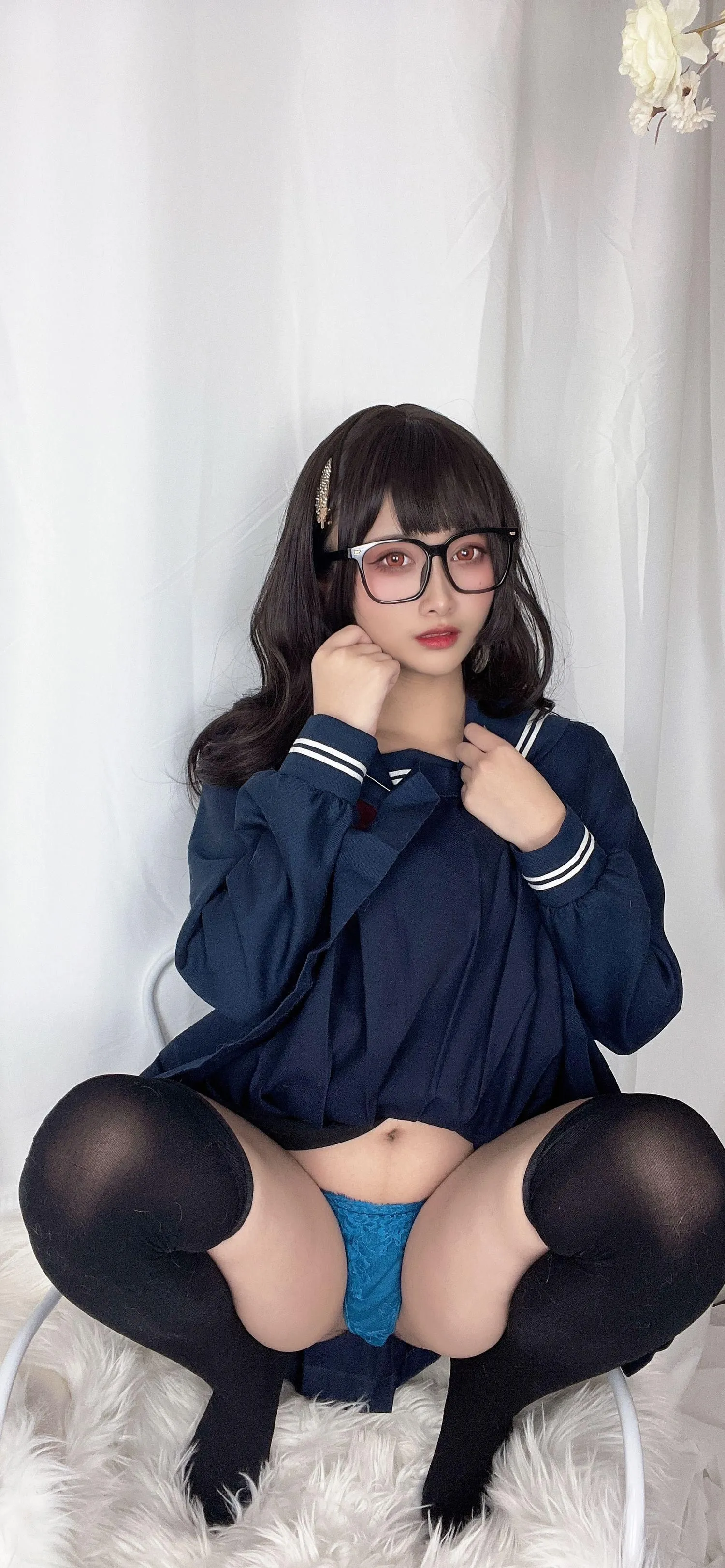 洛璃 LoLiSAMA NO.021 第一次的约会 [113P]插图9