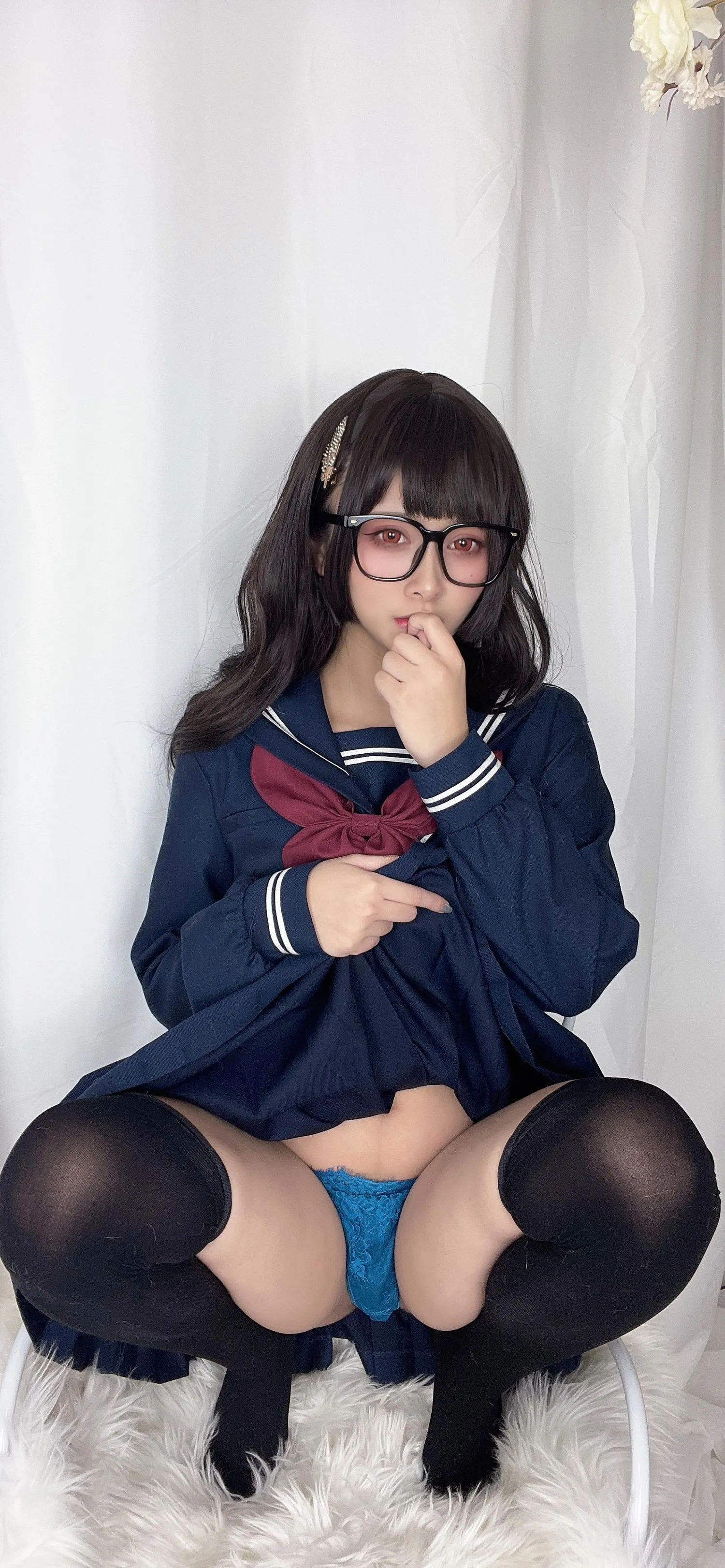 洛璃 LoLiSAMA NO.021 第一次的约会 [113P]插图
