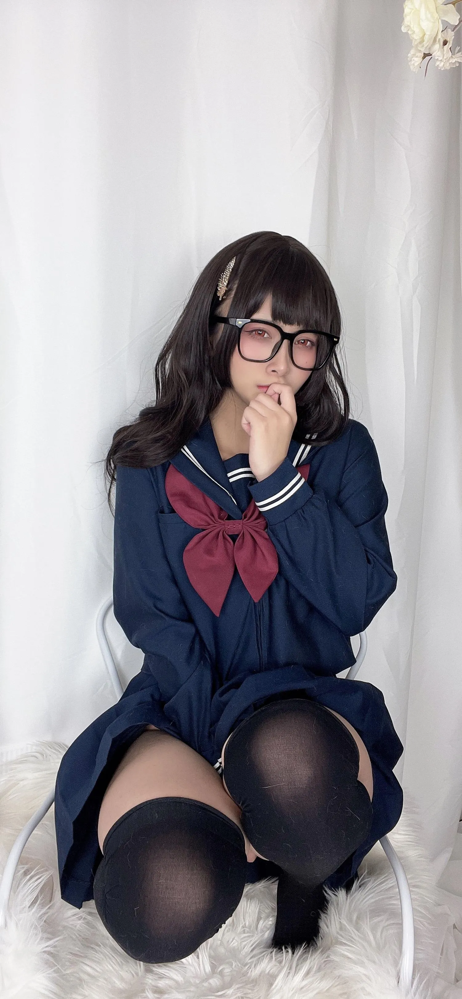 洛璃 LoLiSAMA NO.021 第一次的约会 [113P]插图1