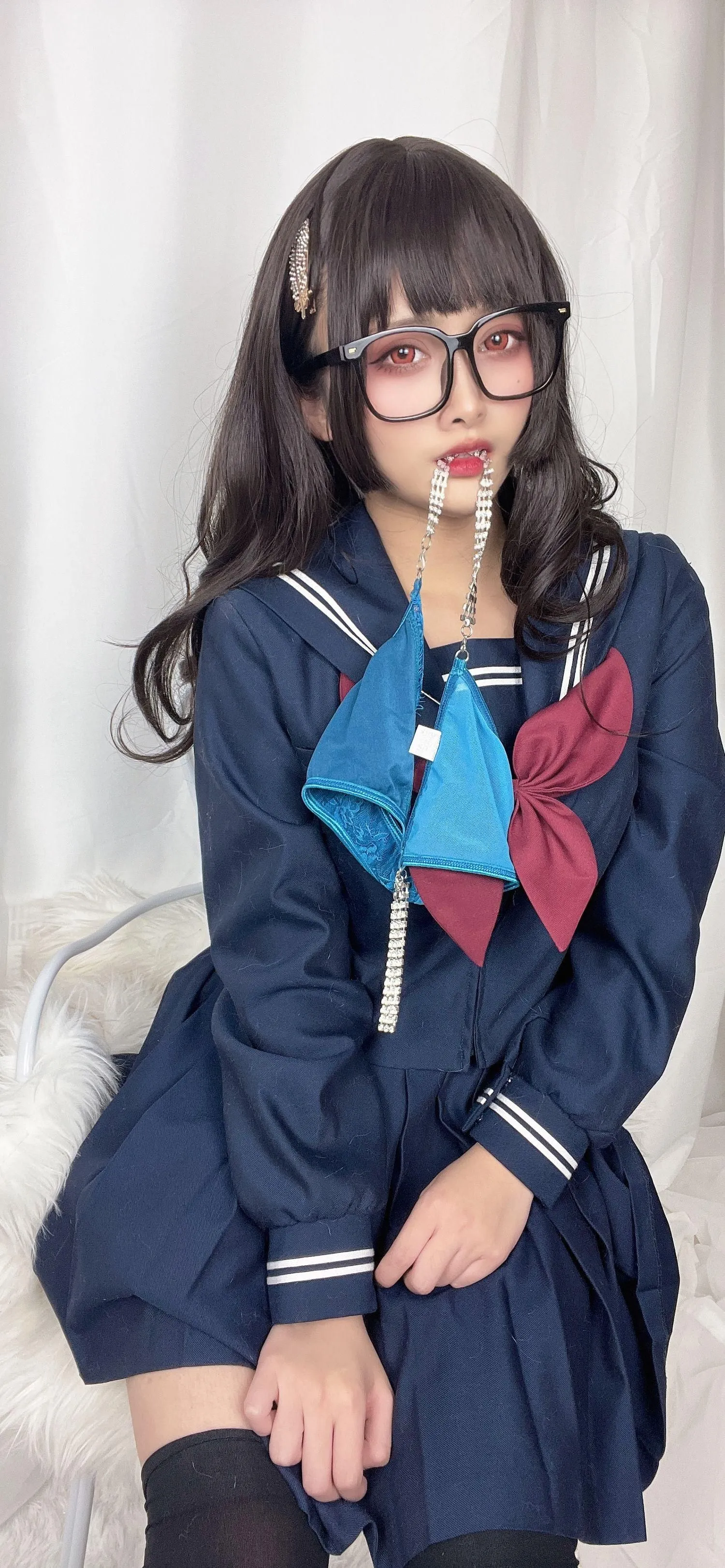 洛璃 LoLiSAMA NO.021 第一次的约会 [113P]插图6