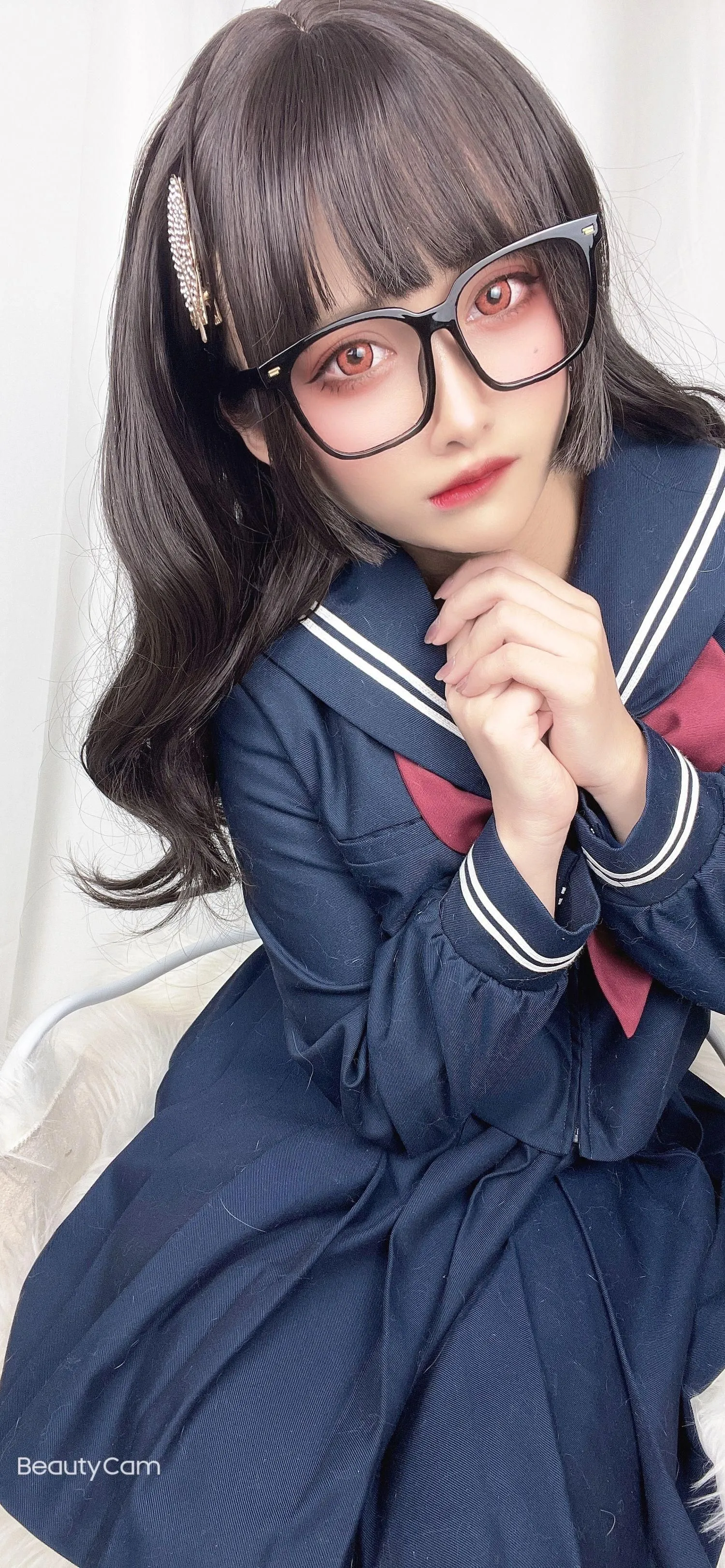 洛璃 LoLiSAMA NO.021 第一次的约会 [113P]插图9