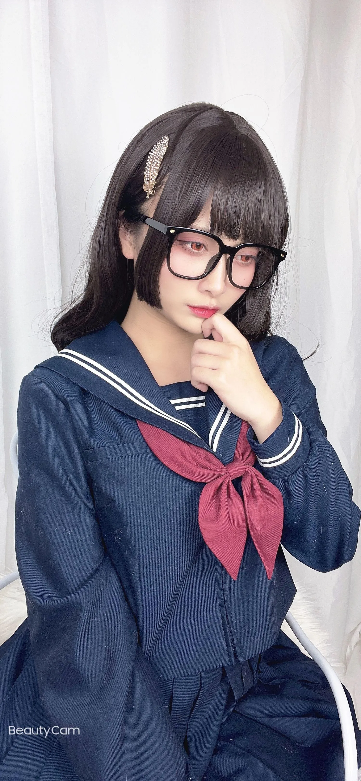 洛璃 LoLiSAMA NO.021 第一次的约会 [113P]插图